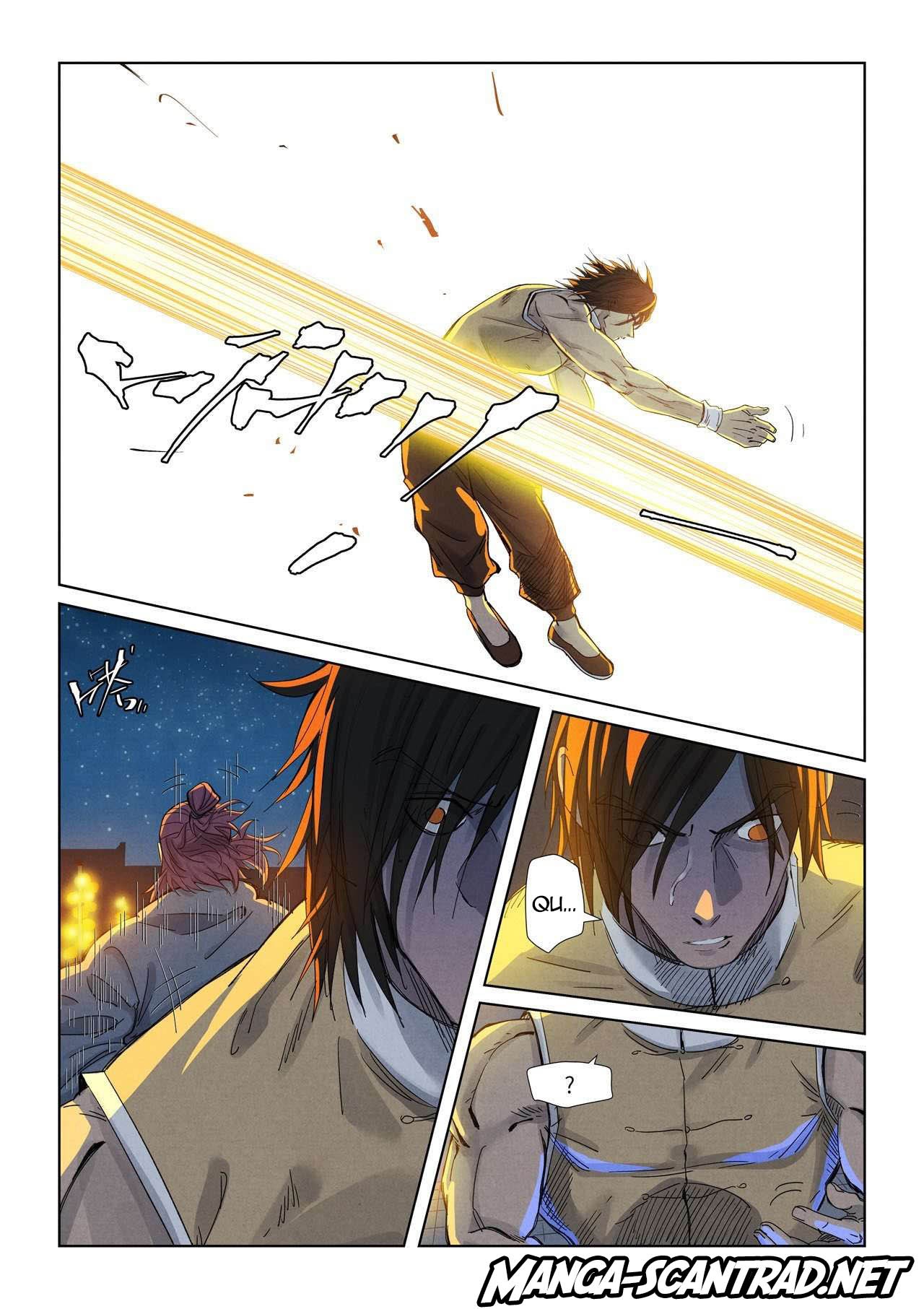 Tales Of Demons And Gods Chapitre 349.5 - Page 10