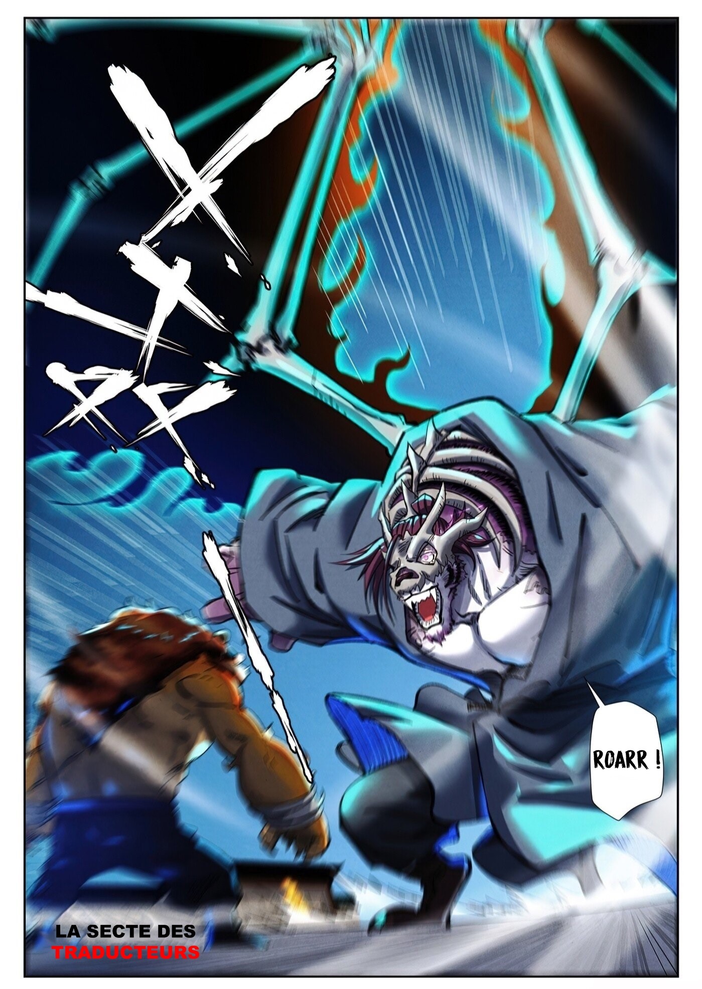 Tales Of Demons And Gods Chapitre 350 - Page 10