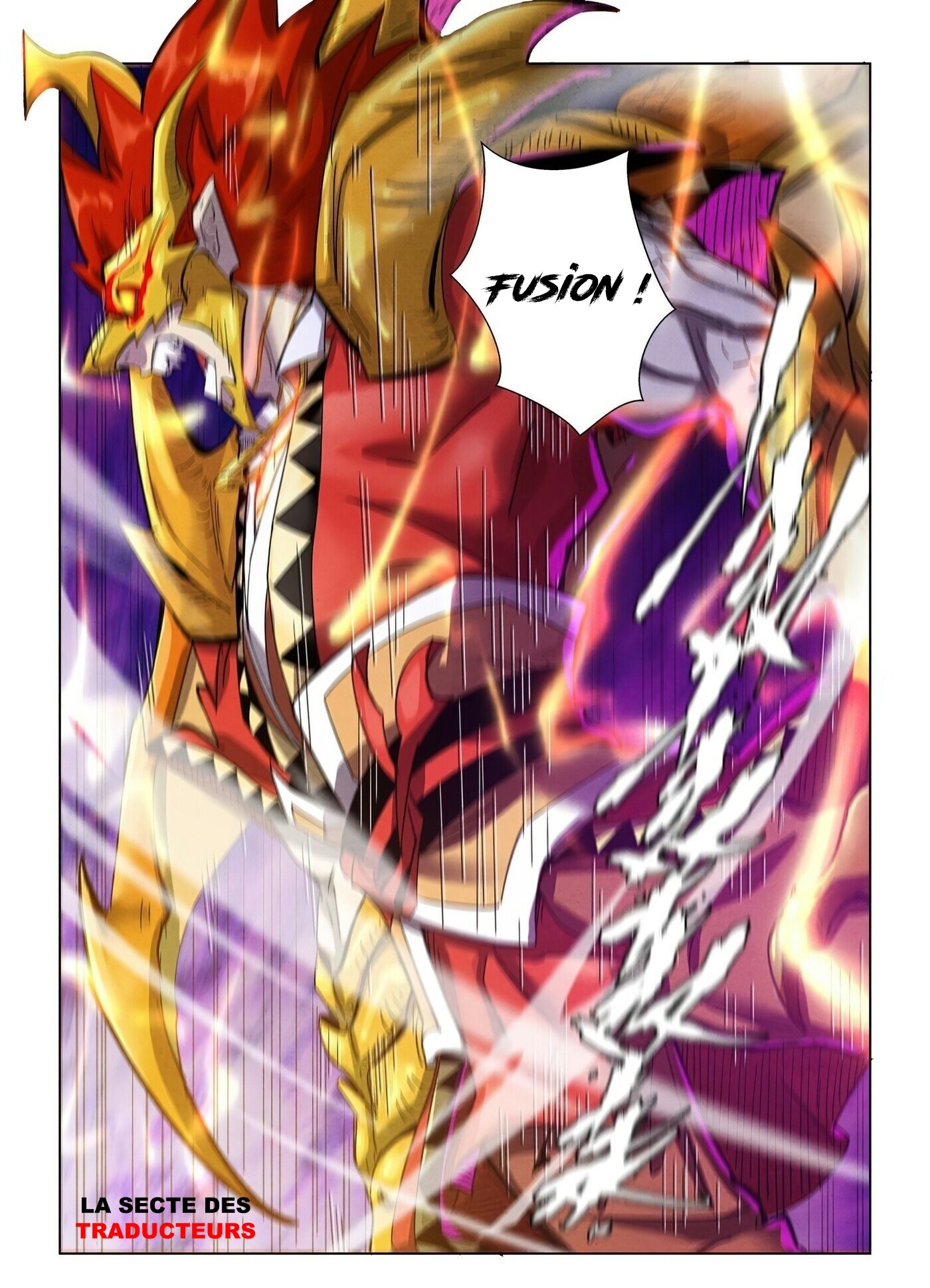 Tales Of Demons And Gods Chapitre 357.5 - Page 4