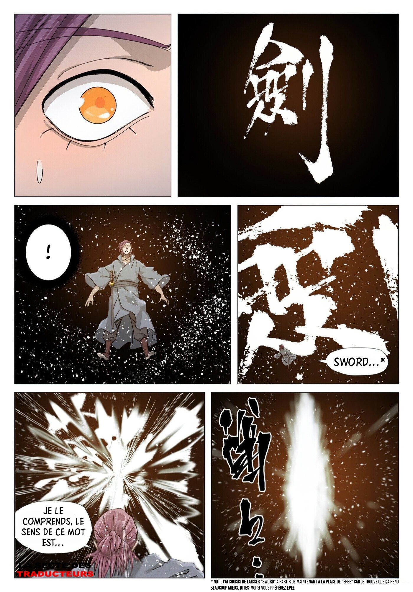 Tales Of Demons And Gods Chapitre 363 - Page 20