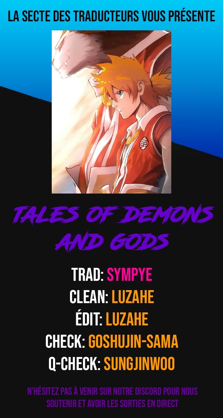 Tales Of Demons And Gods Chapitre 364.5 - Page 1