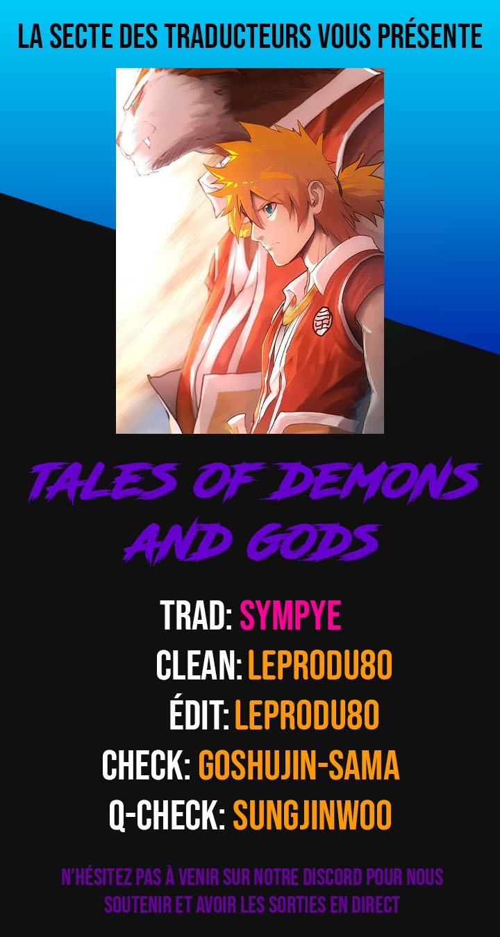 Tales Of Demons And Gods Chapitre 369 - Page 1