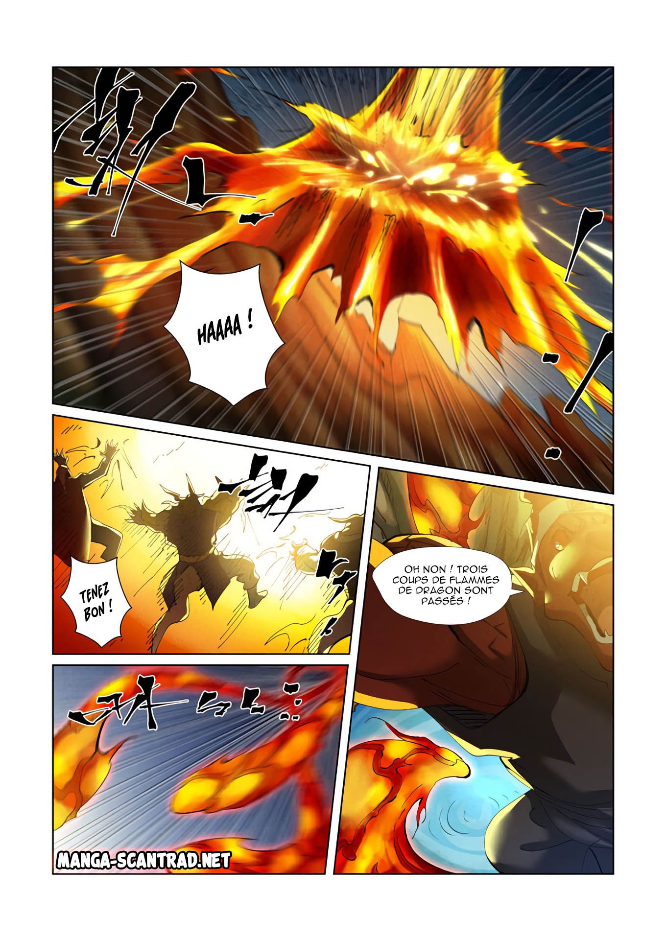 Tales Of Demons And Gods Chapitre 382 - Page 3