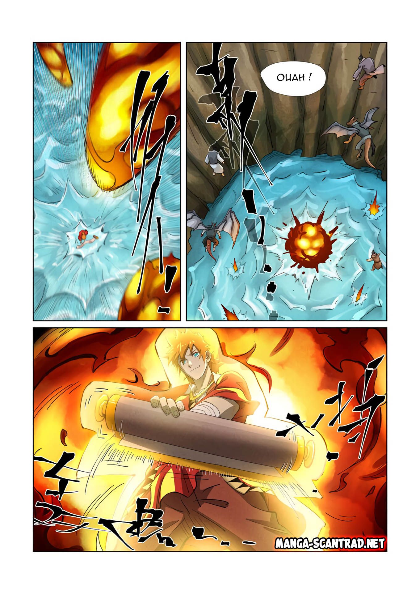 Tales Of Demons And Gods Chapitre 382 - Page 4