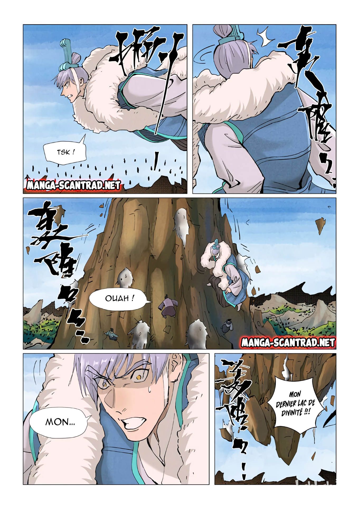 Tales Of Demons And Gods Chapitre 382 - Page 6