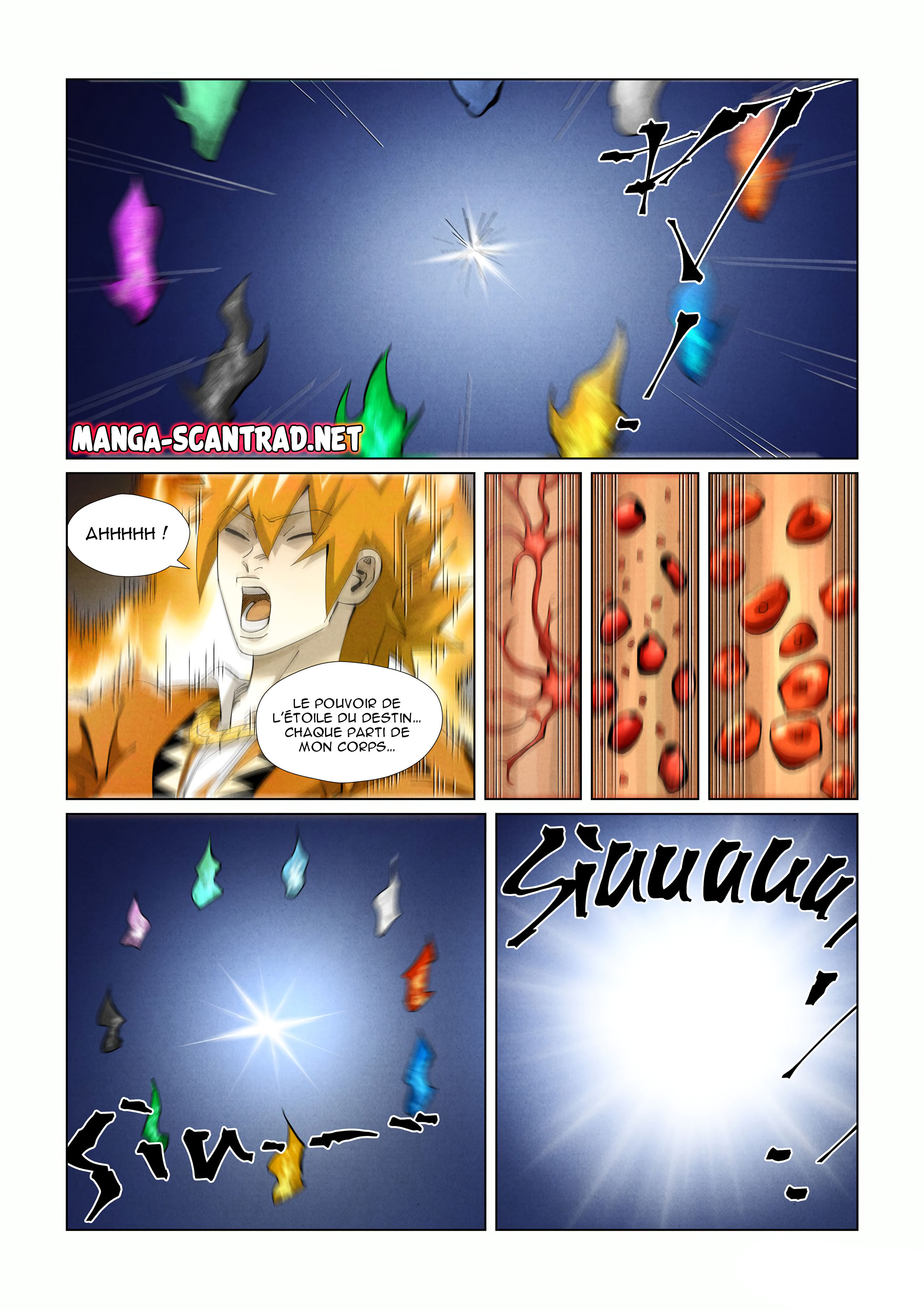 Tales Of Demons And Gods Chapitre 409.5 - Page 5
