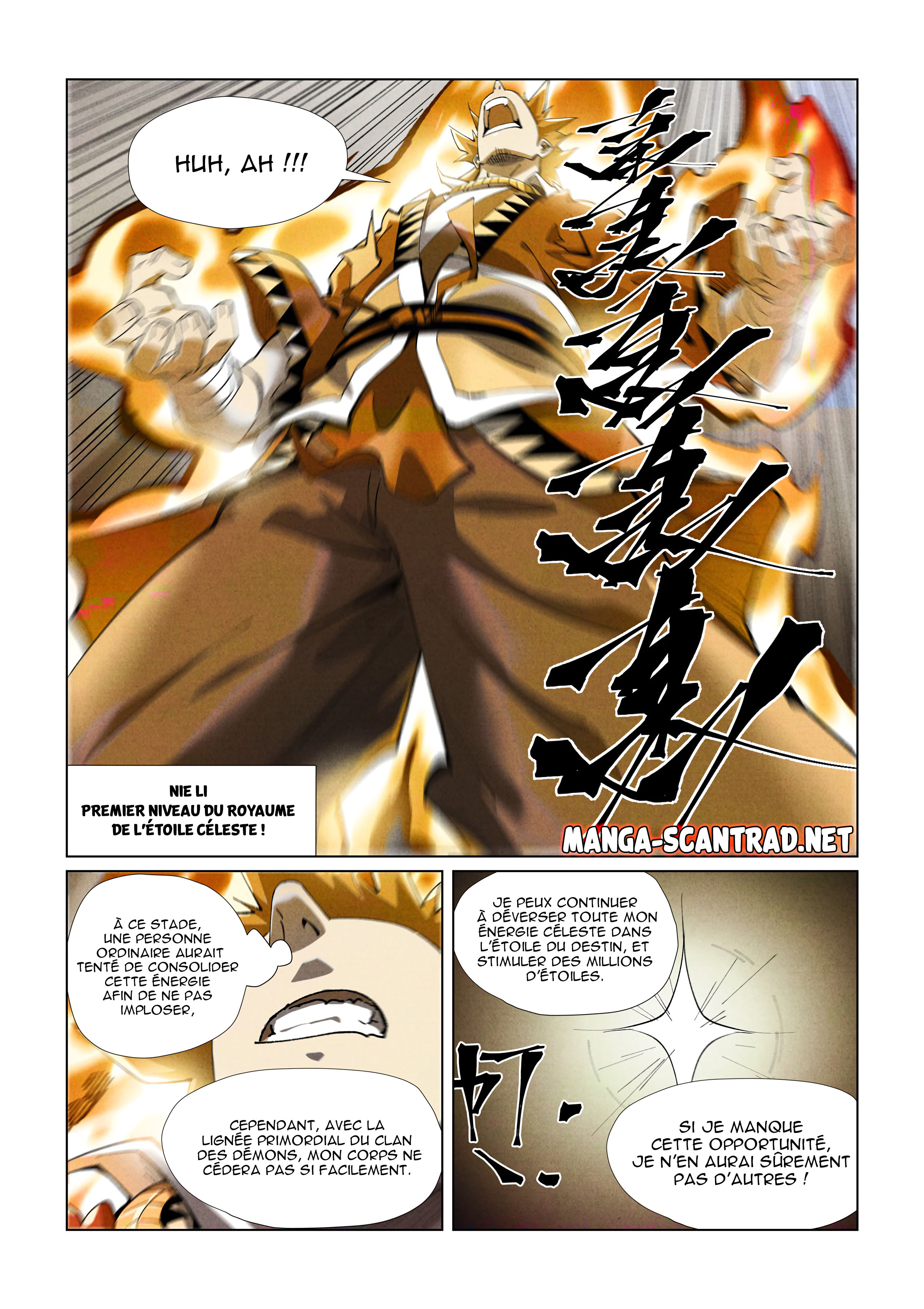 Tales Of Demons And Gods Chapitre 409.5 - Page 6