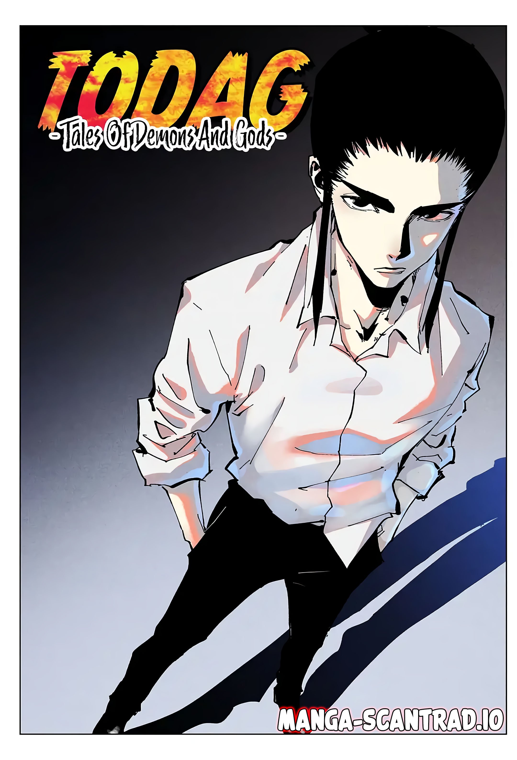 Tales Of Demons And Gods Chapitre 415 - Page 1