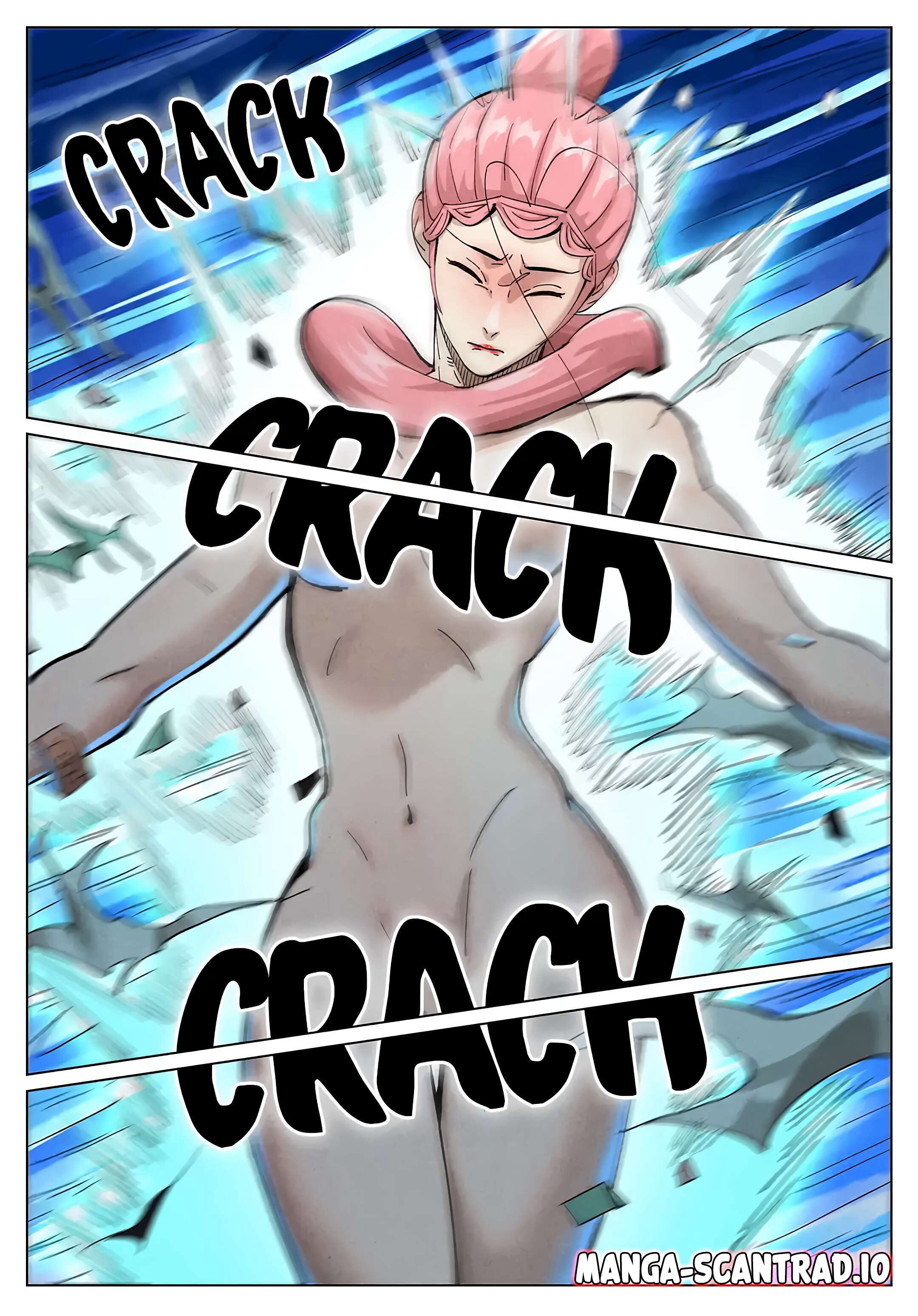Tales Of Demons And Gods Chapitre 421.5 - Page 8