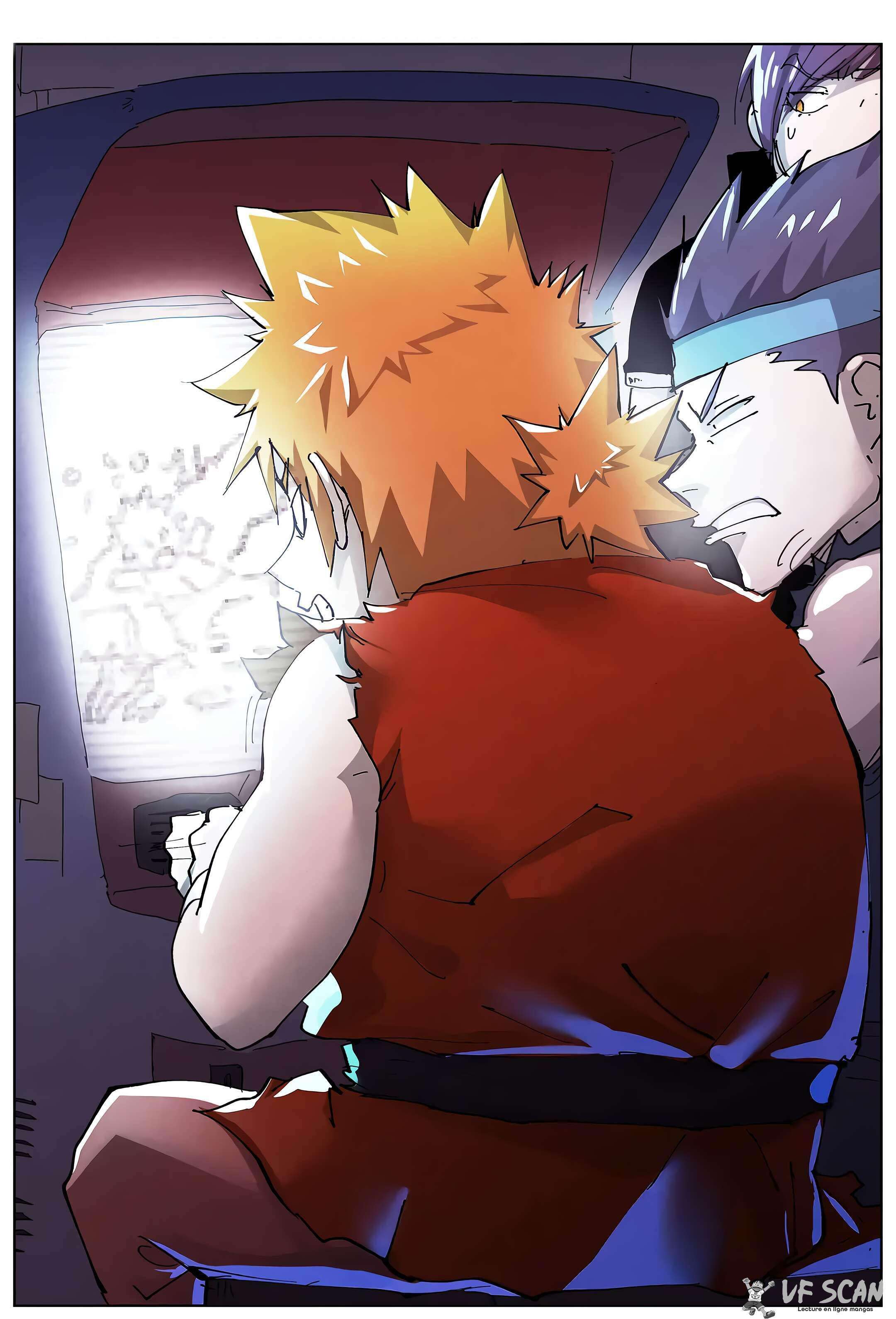 Tales Of Demons And Gods Chapitre 436 - Page 1