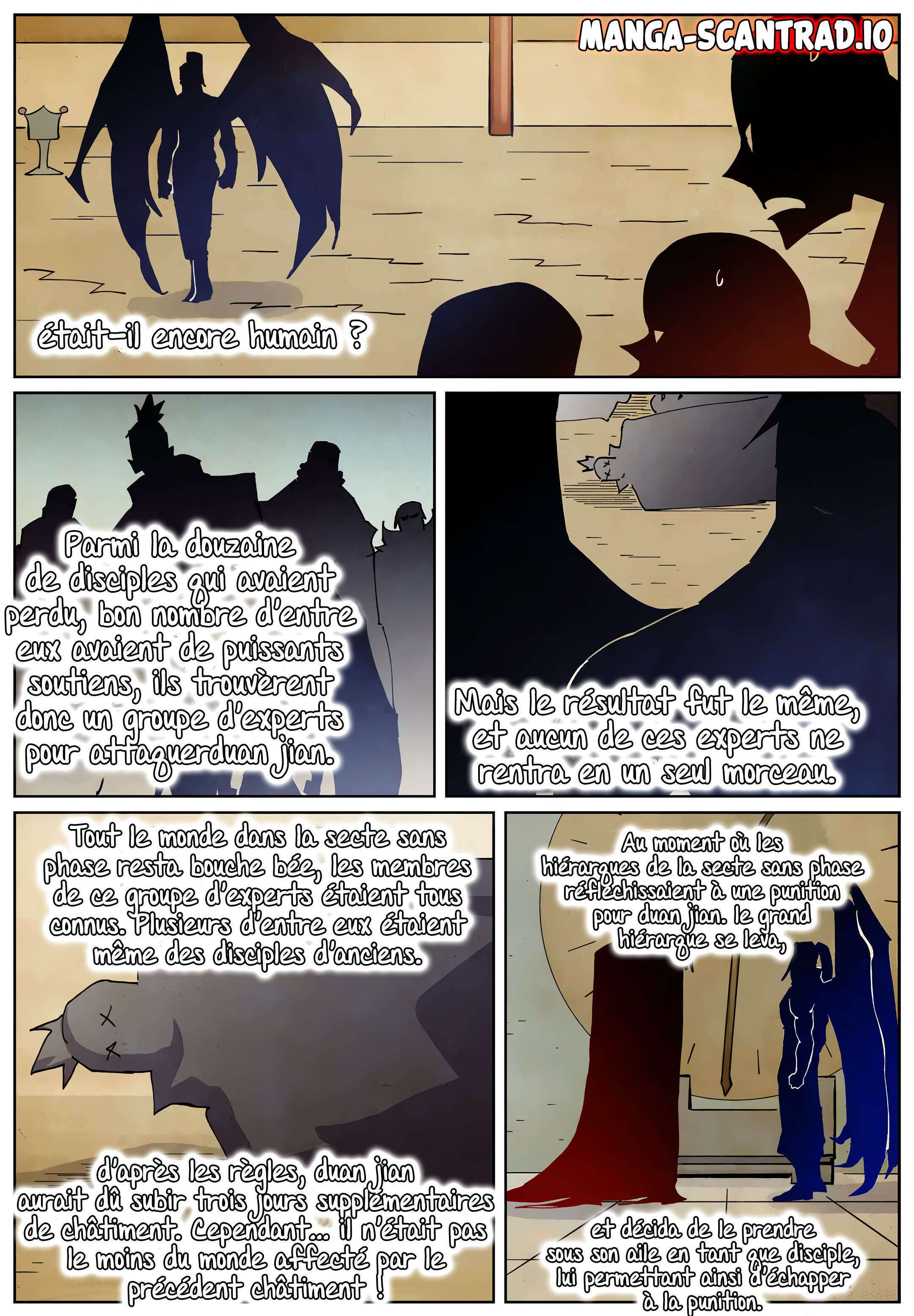 Tales Of Demons And Gods Chapitre 436 - Page 6