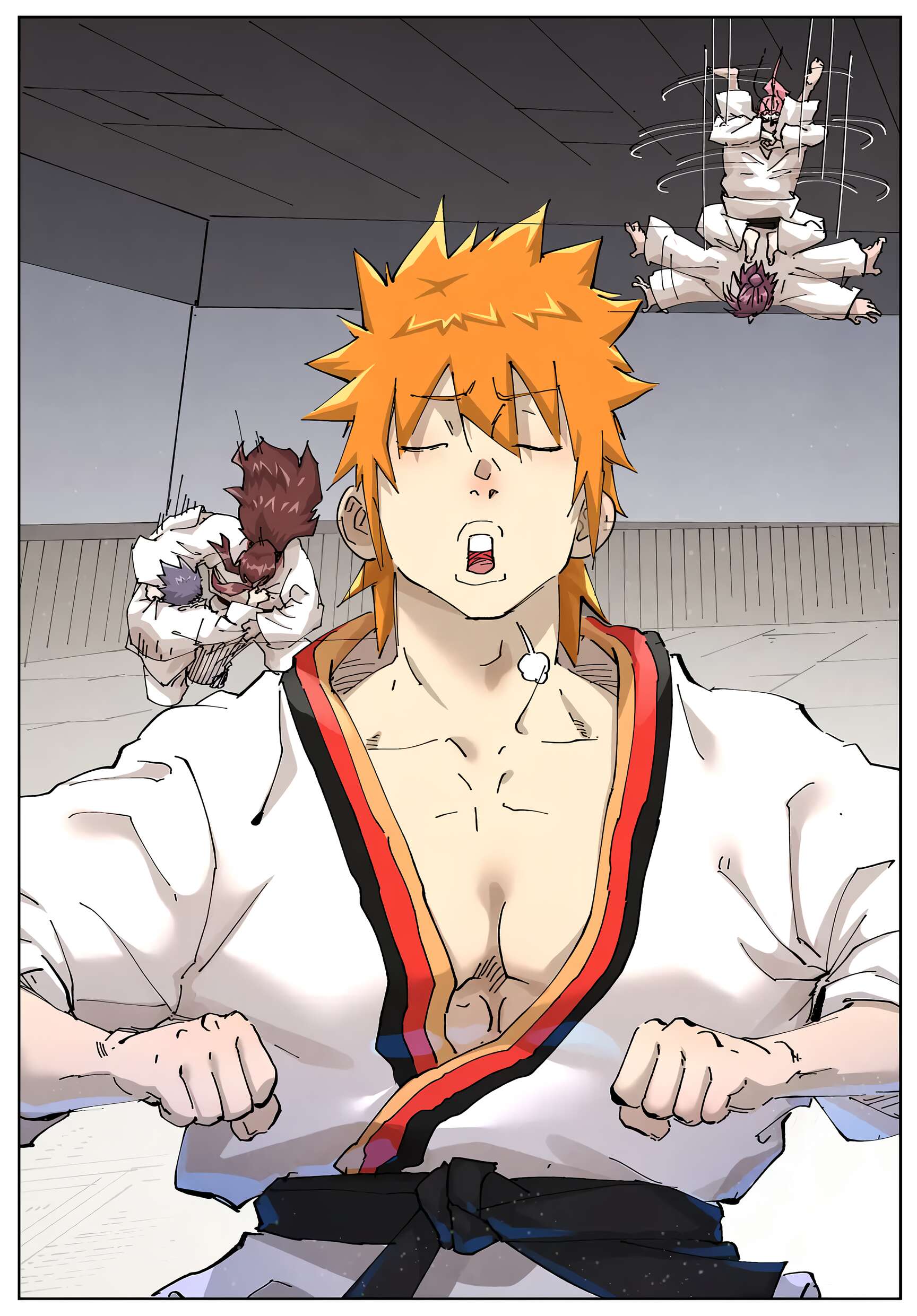 Tales Of Demons And Gods Chapitre 437 - Page 1