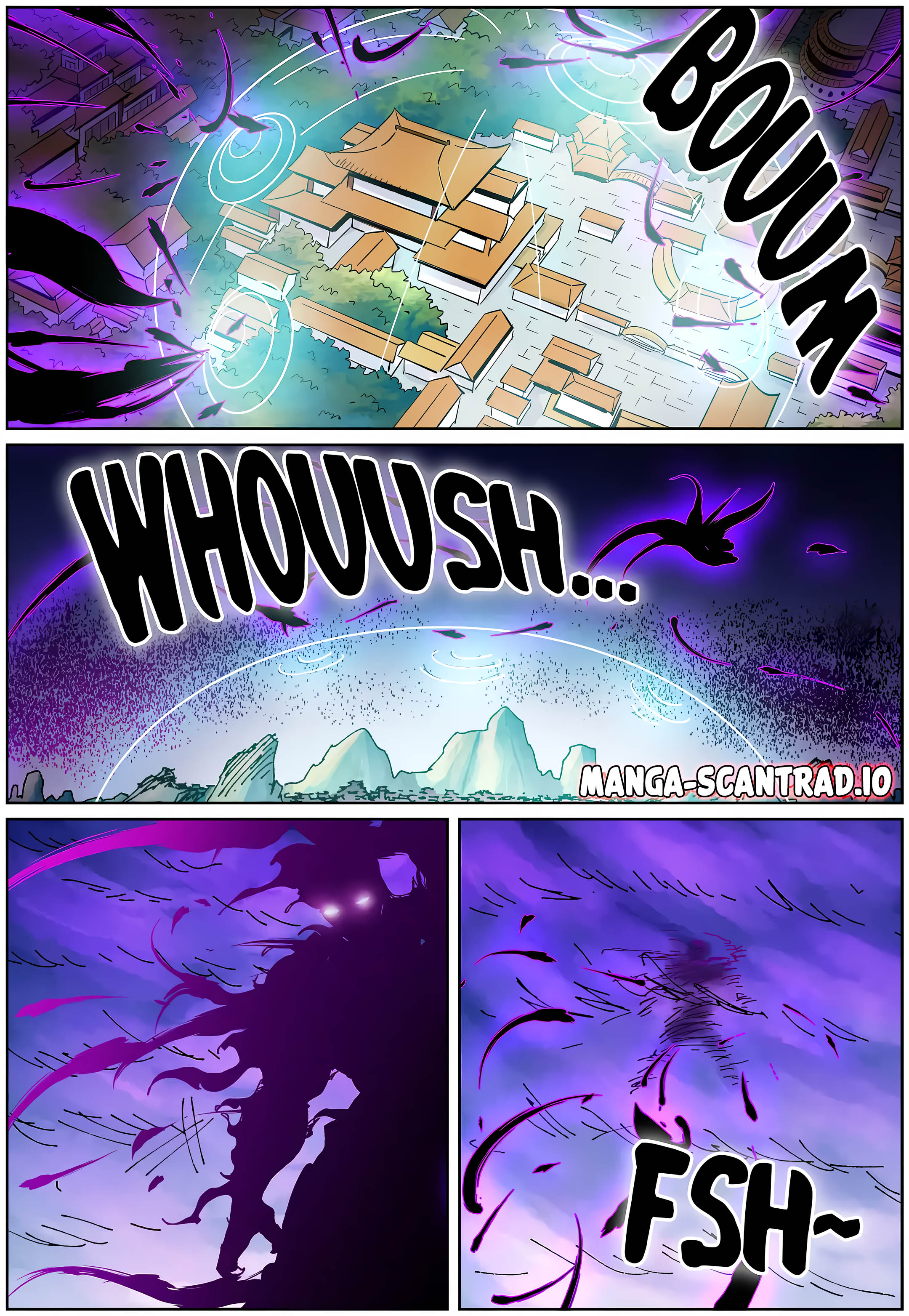 Tales Of Demons And Gods Chapitre 439 - Page 6