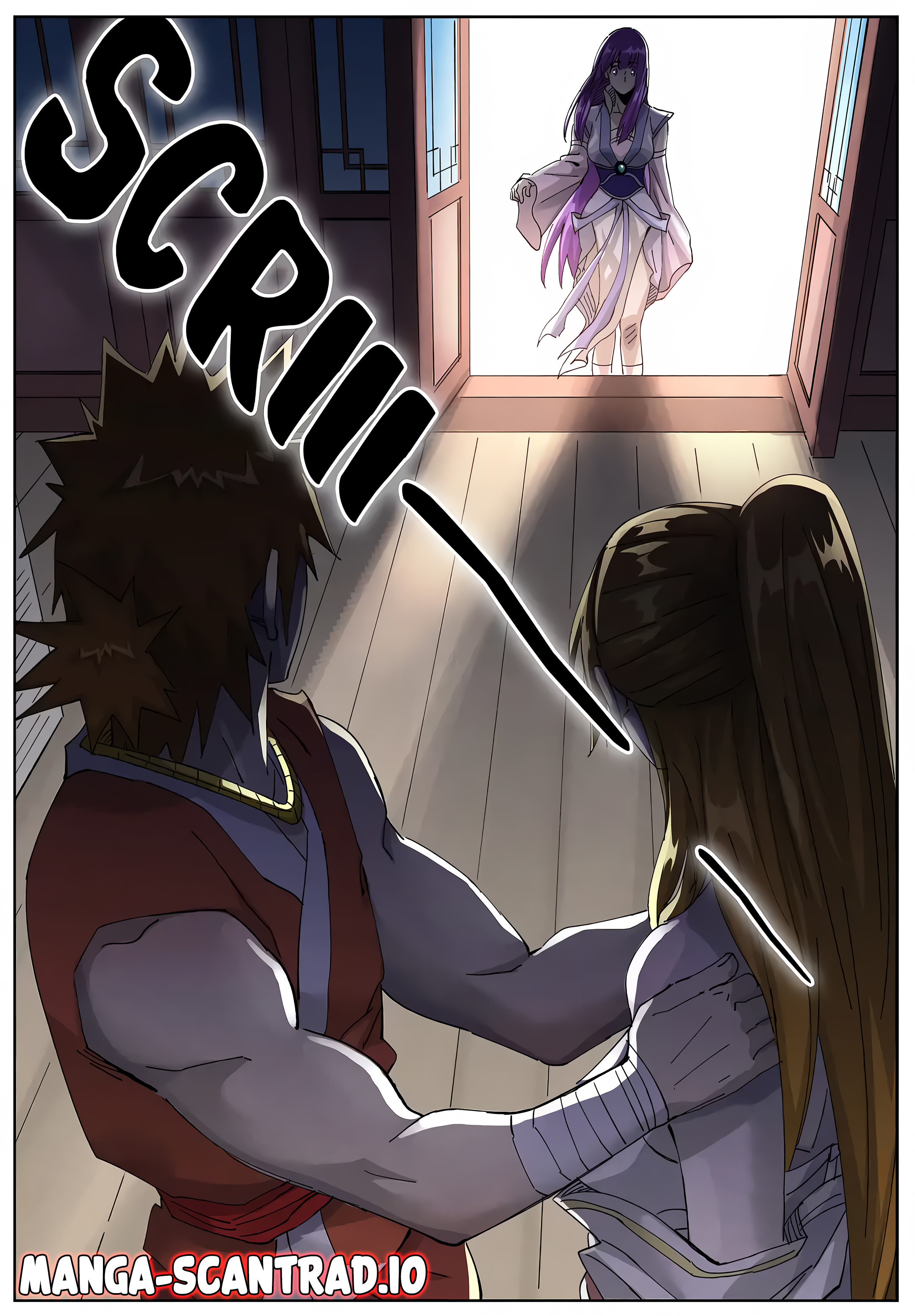 Tales Of Demons And Gods Chapitre 444.5 - Page 9
