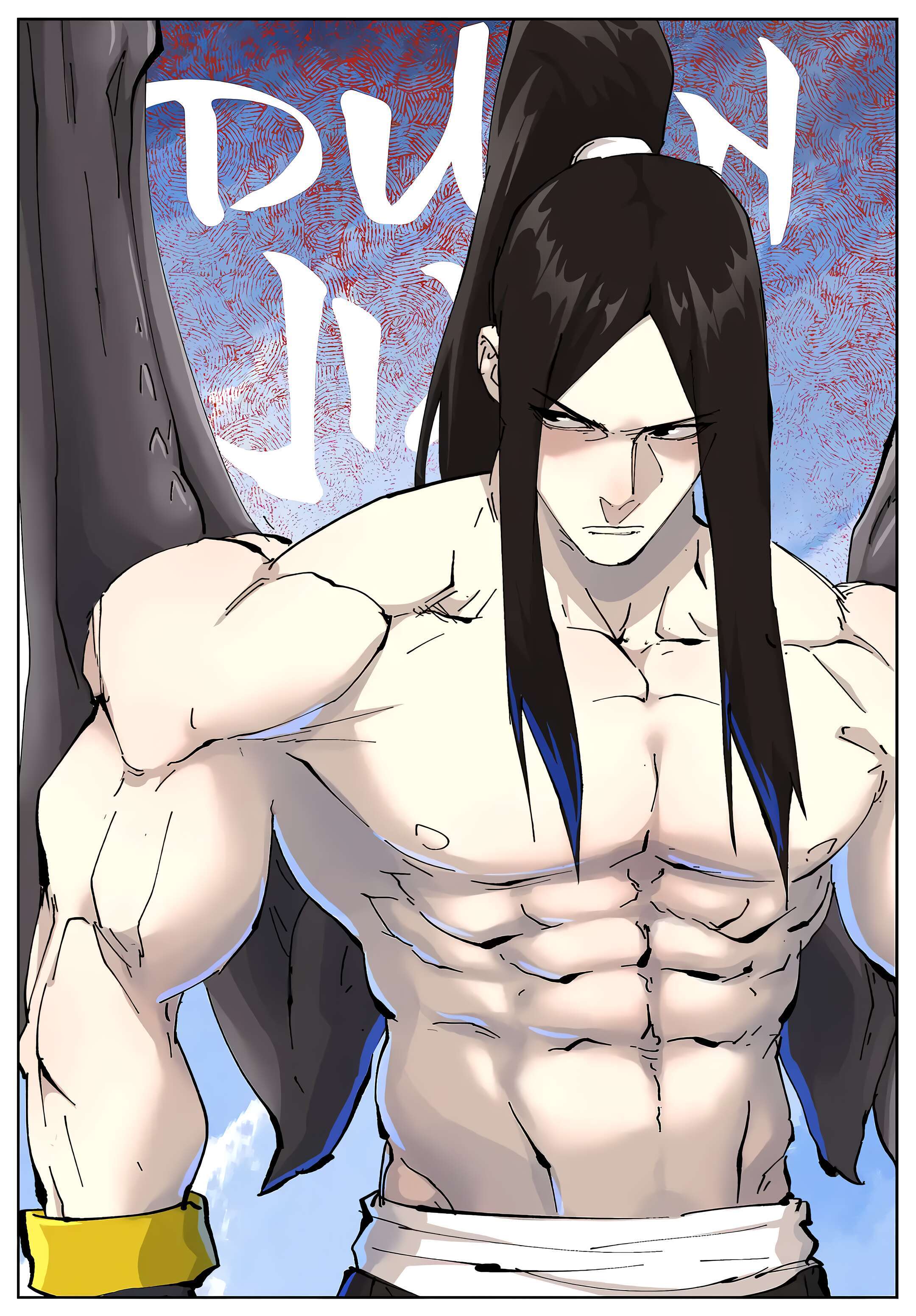 Tales Of Demons And Gods Chapitre 447 - Page 1