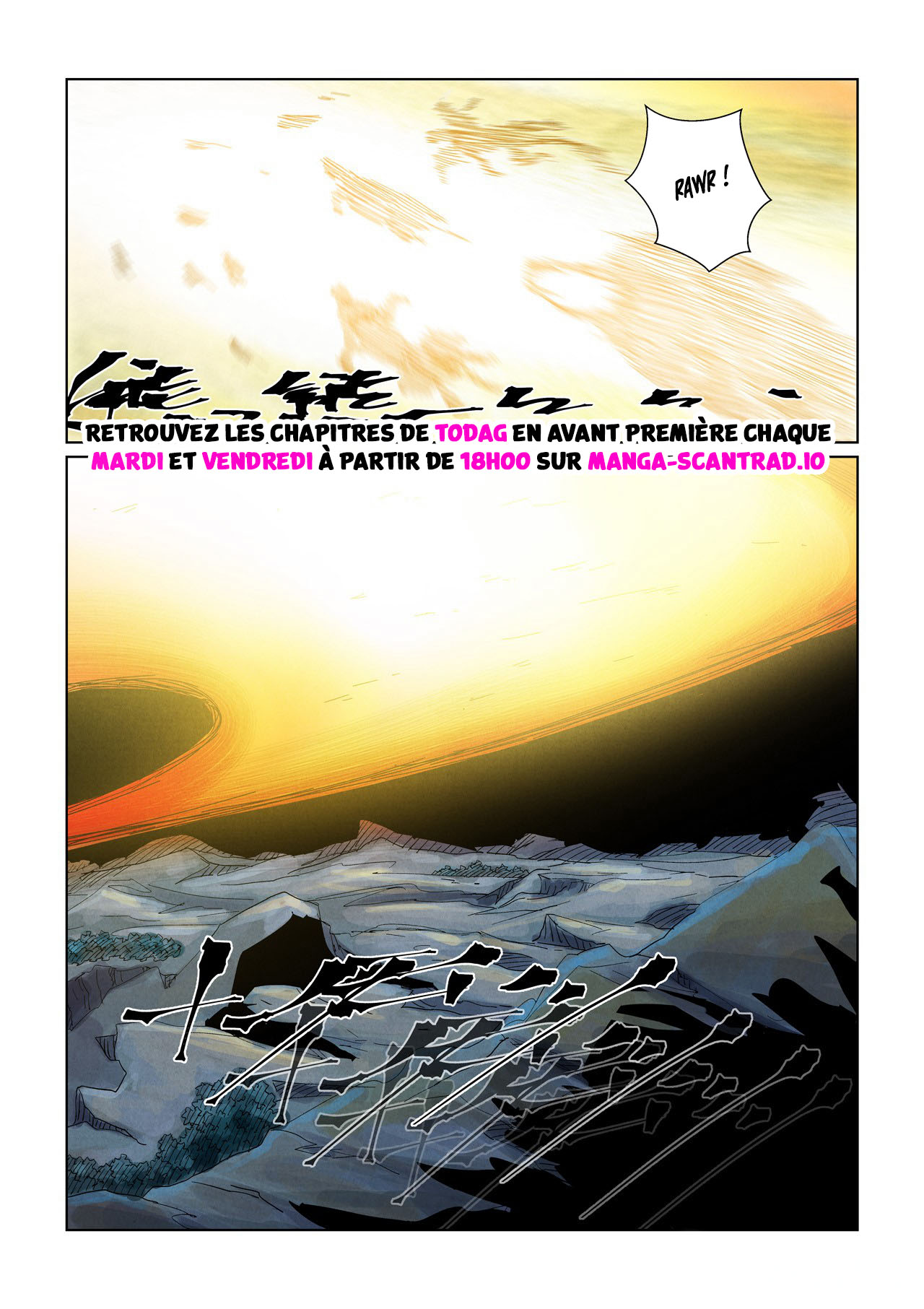 Tales Of Demons And Gods Chapitre 452.5 - Page 10