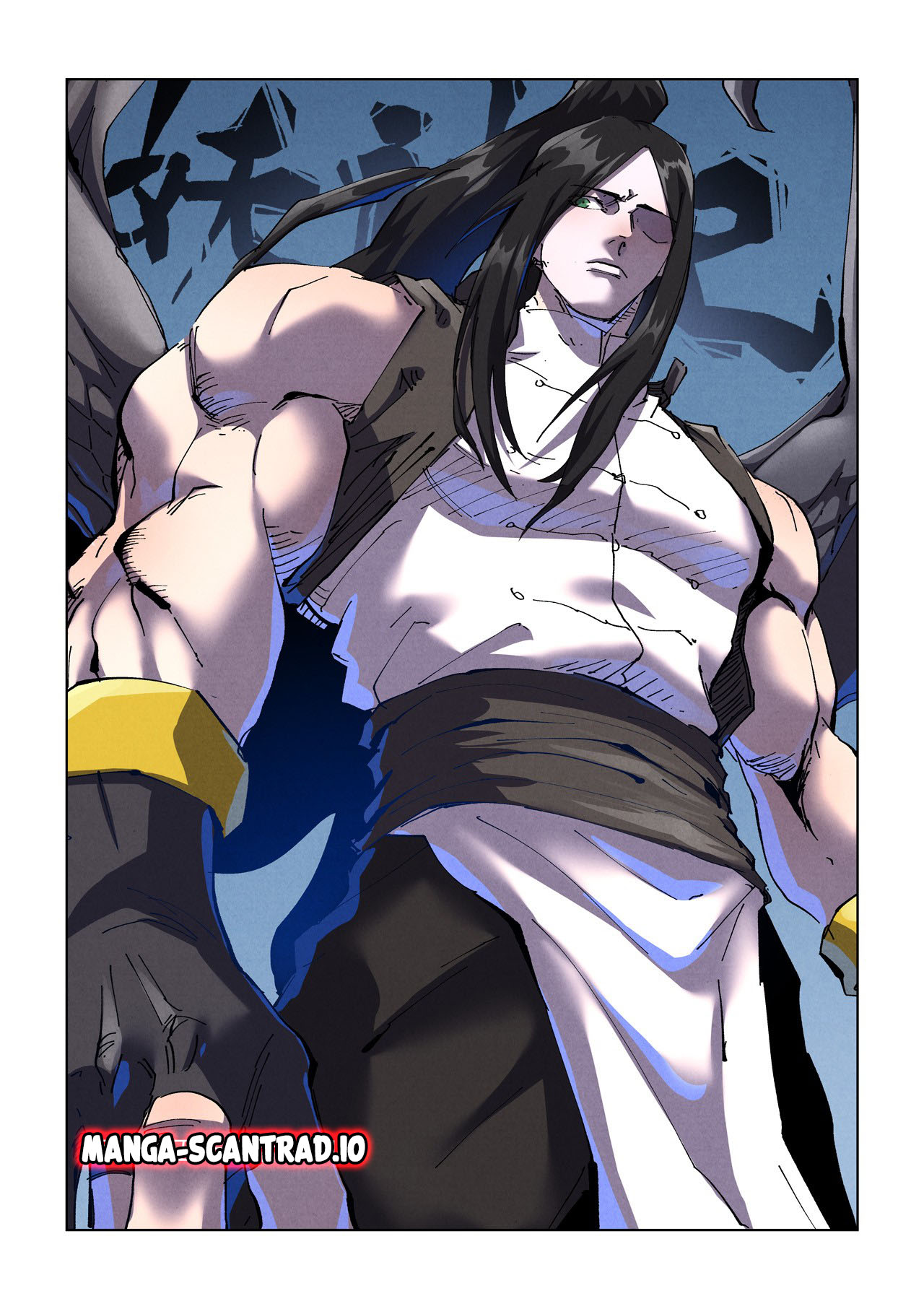 Tales Of Demons And Gods Chapitre 453 - Page 1