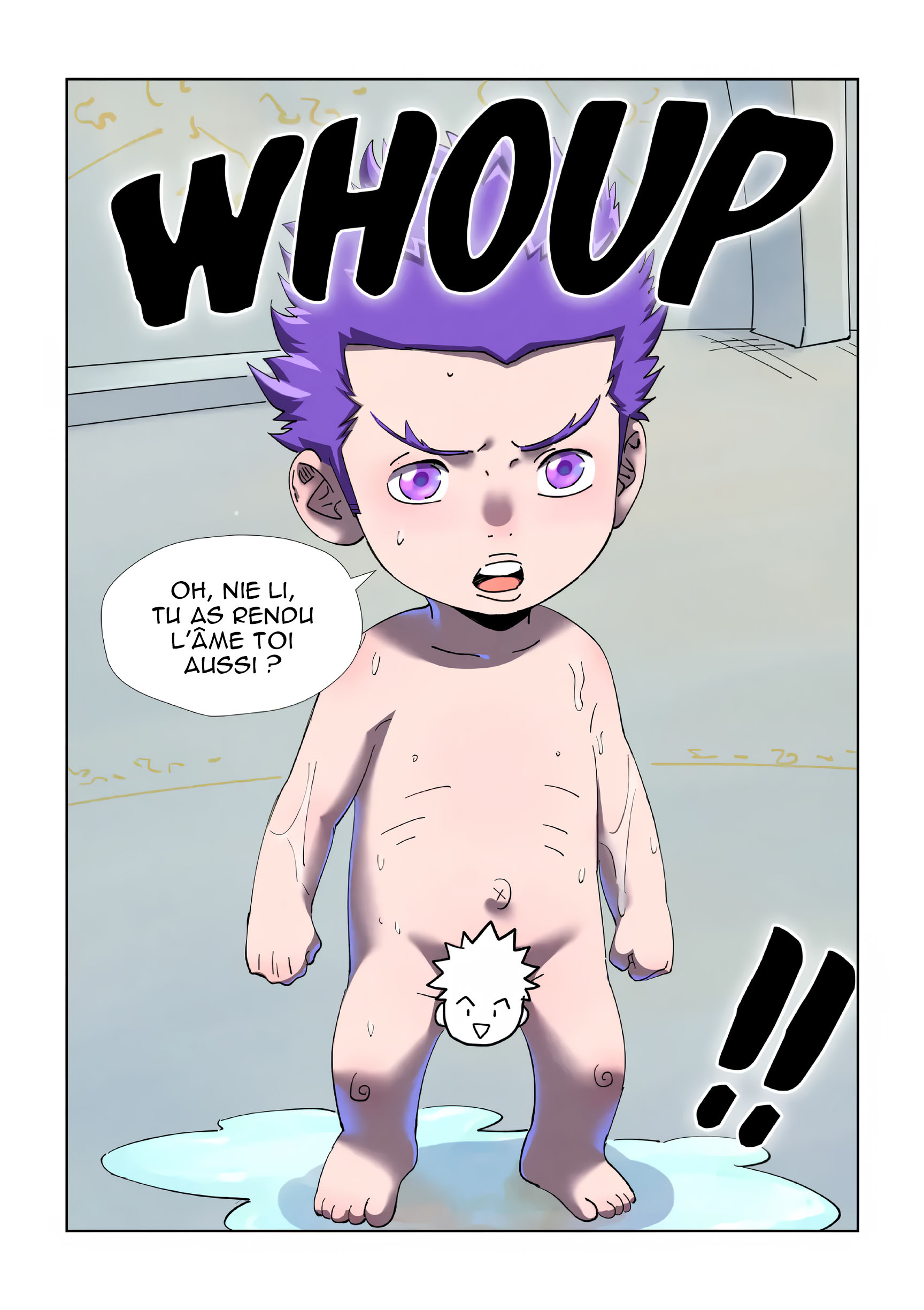 Tales Of Demons And Gods Chapitre 455 - Page 9