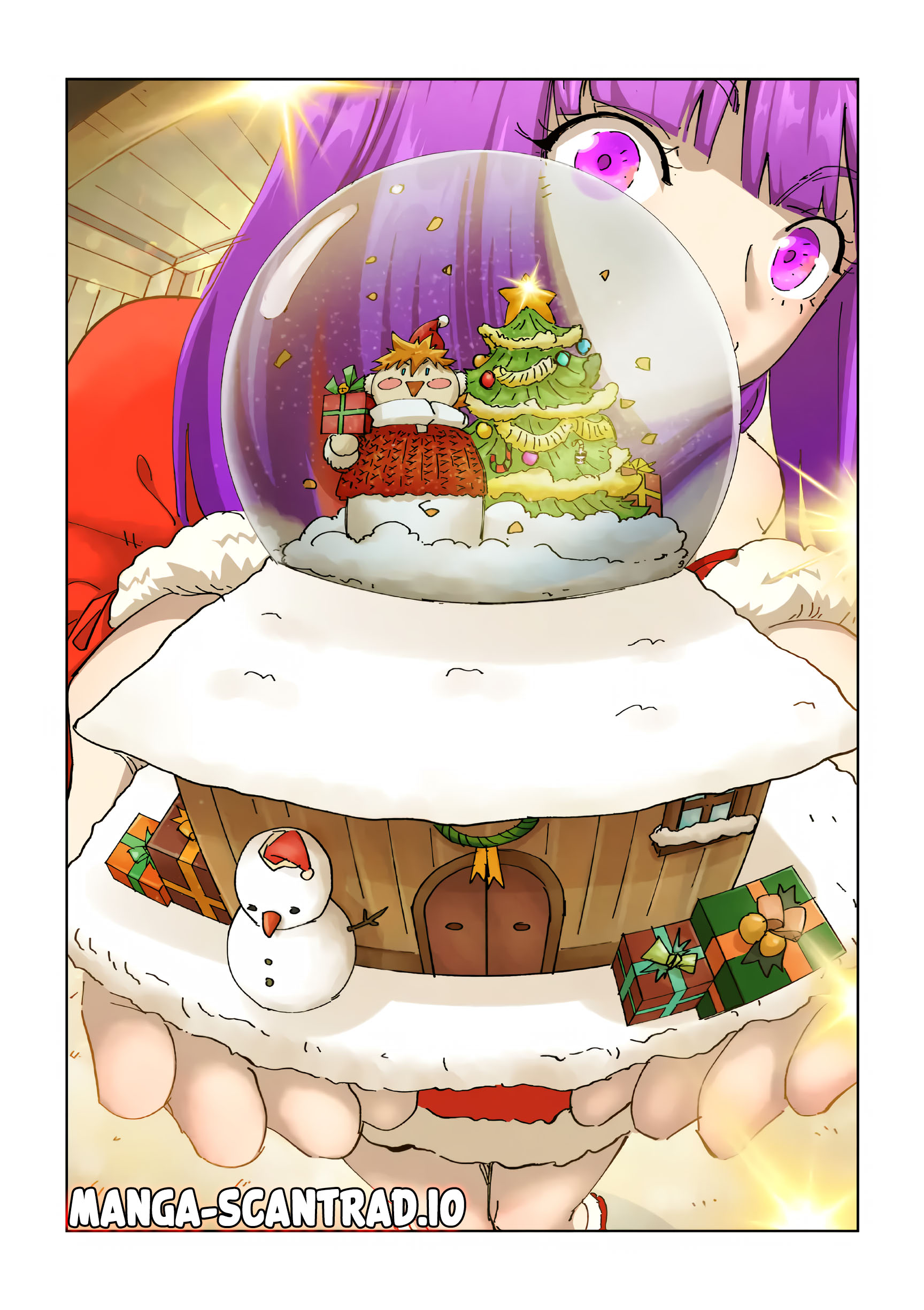 Tales Of Demons And Gods Chapitre 459 - Page 1