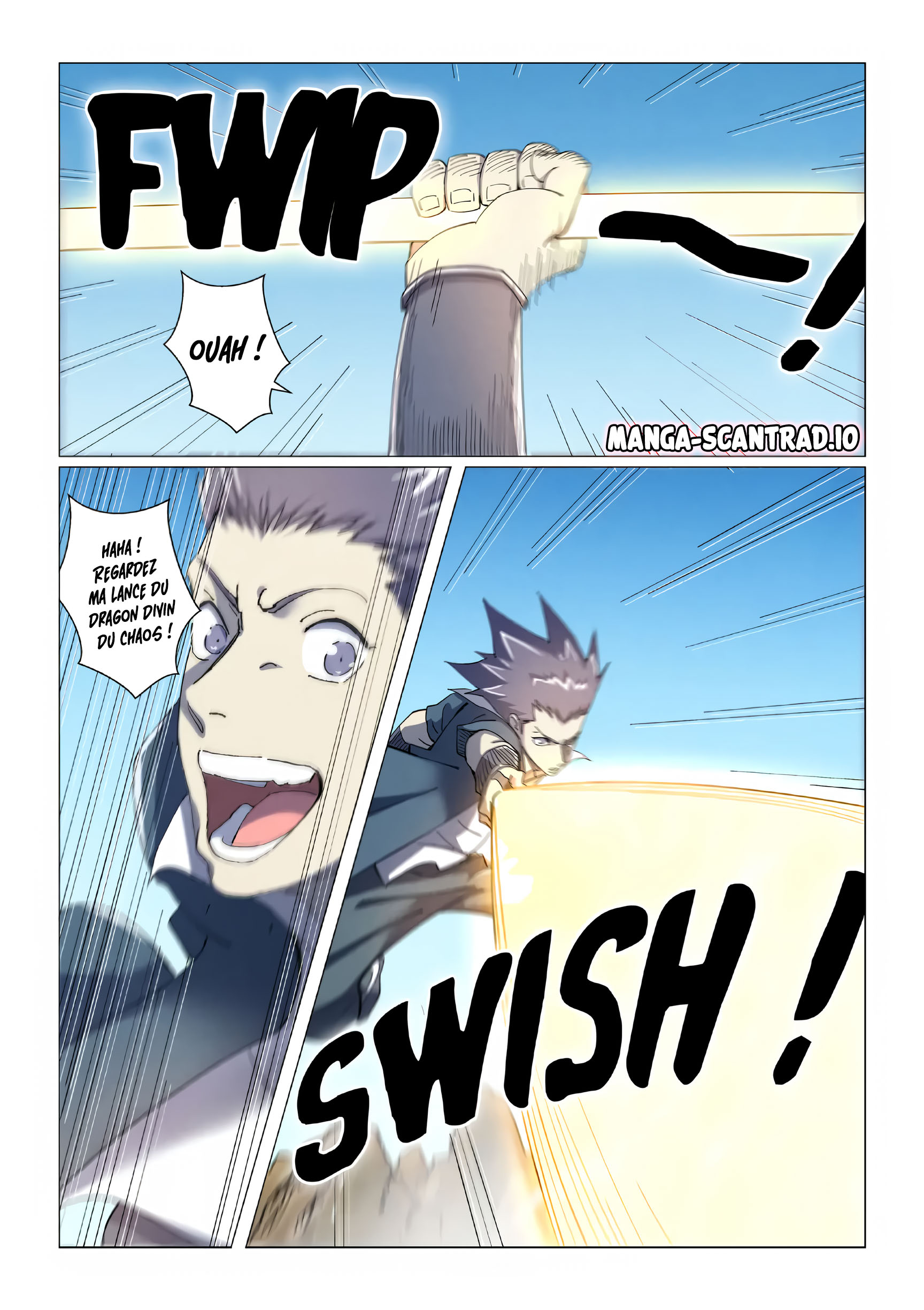 Tales Of Demons And Gods Chapitre 462 - Page 6