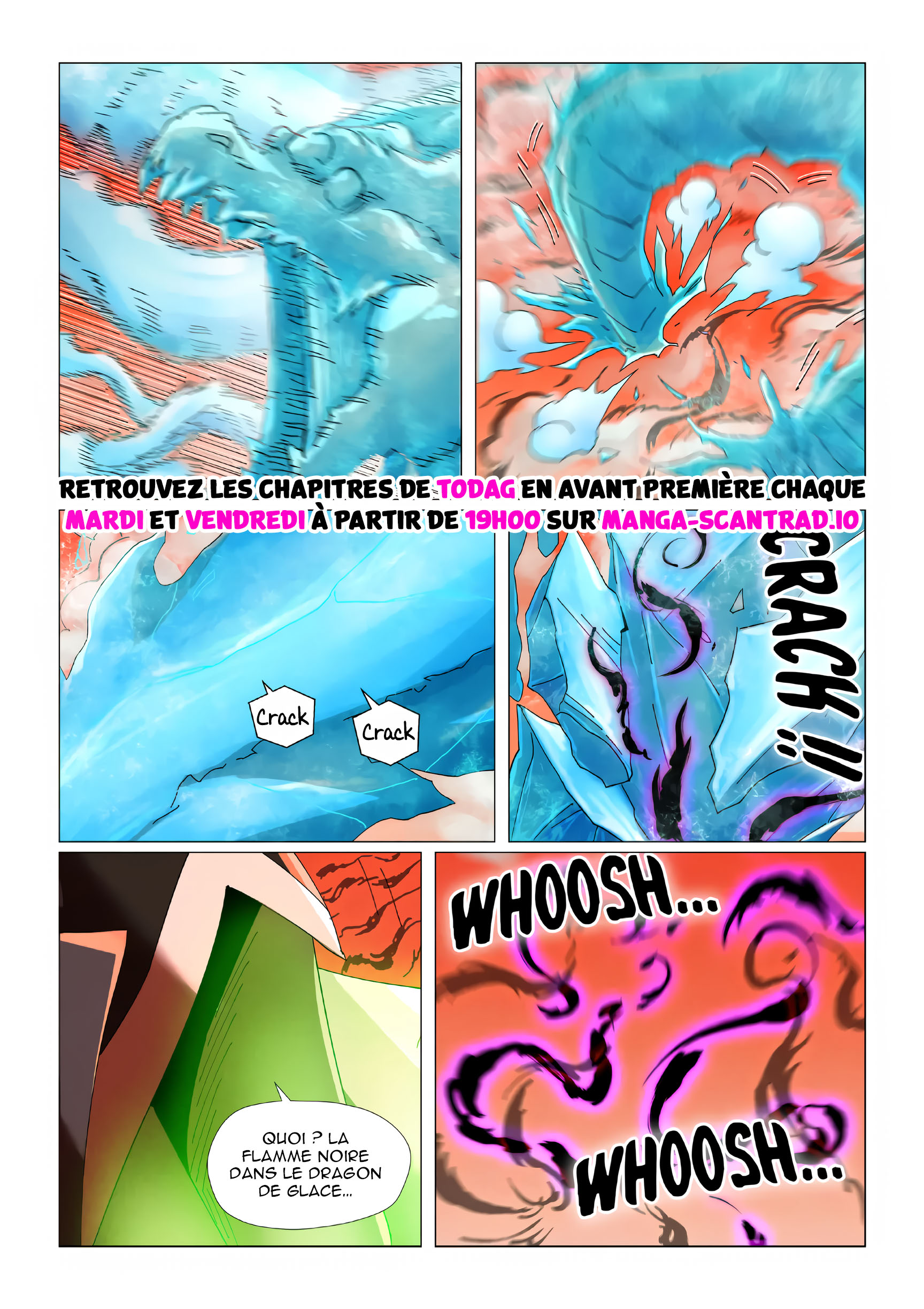 Tales Of Demons And Gods Chapitre 464 - Page 1