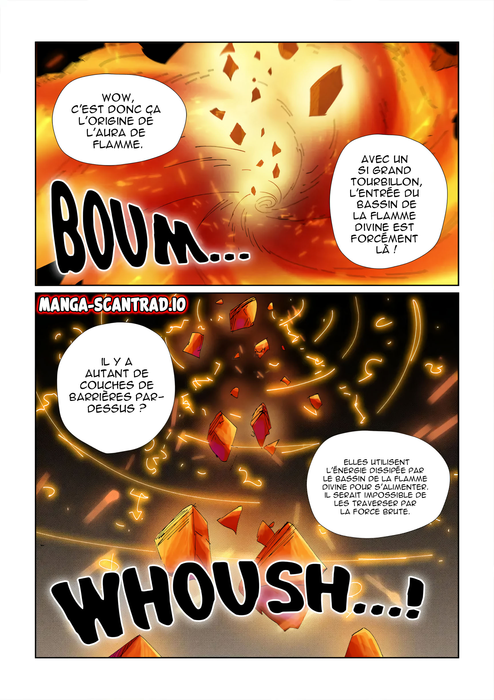 Tales Of Demons And Gods Chapitre 473 - Page 3