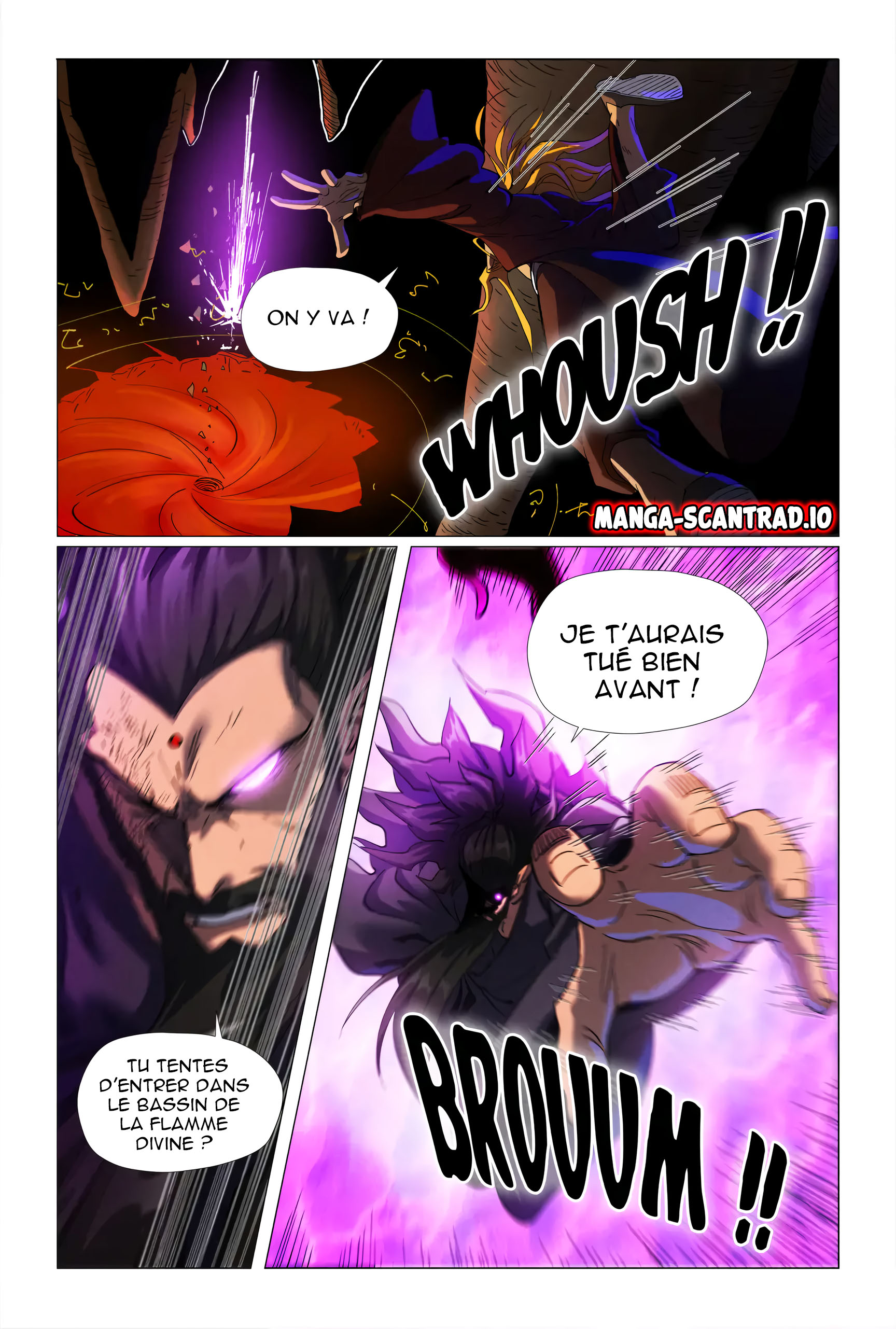 Tales Of Demons And Gods Chapitre 474 - Page 1