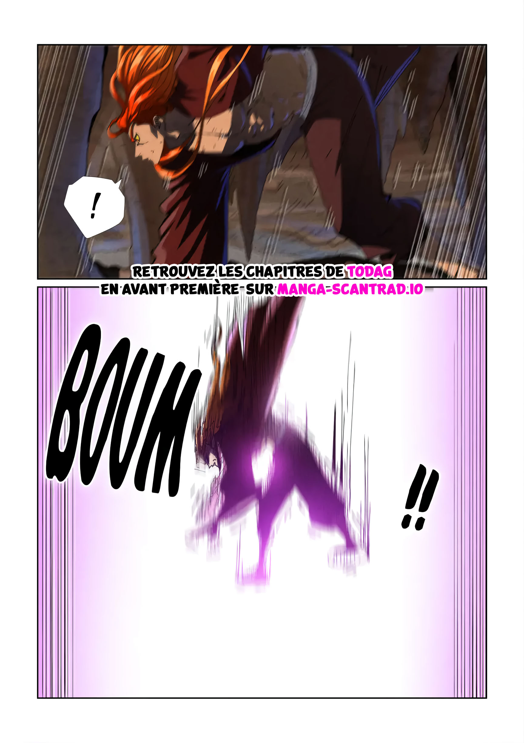 Tales Of Demons And Gods Chapitre 474 - Page 2