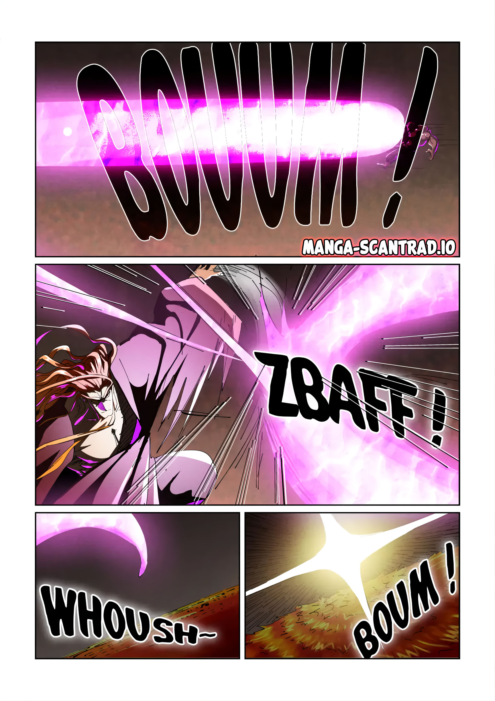 Tales Of Demons And Gods Chapitre 475 - Page 8