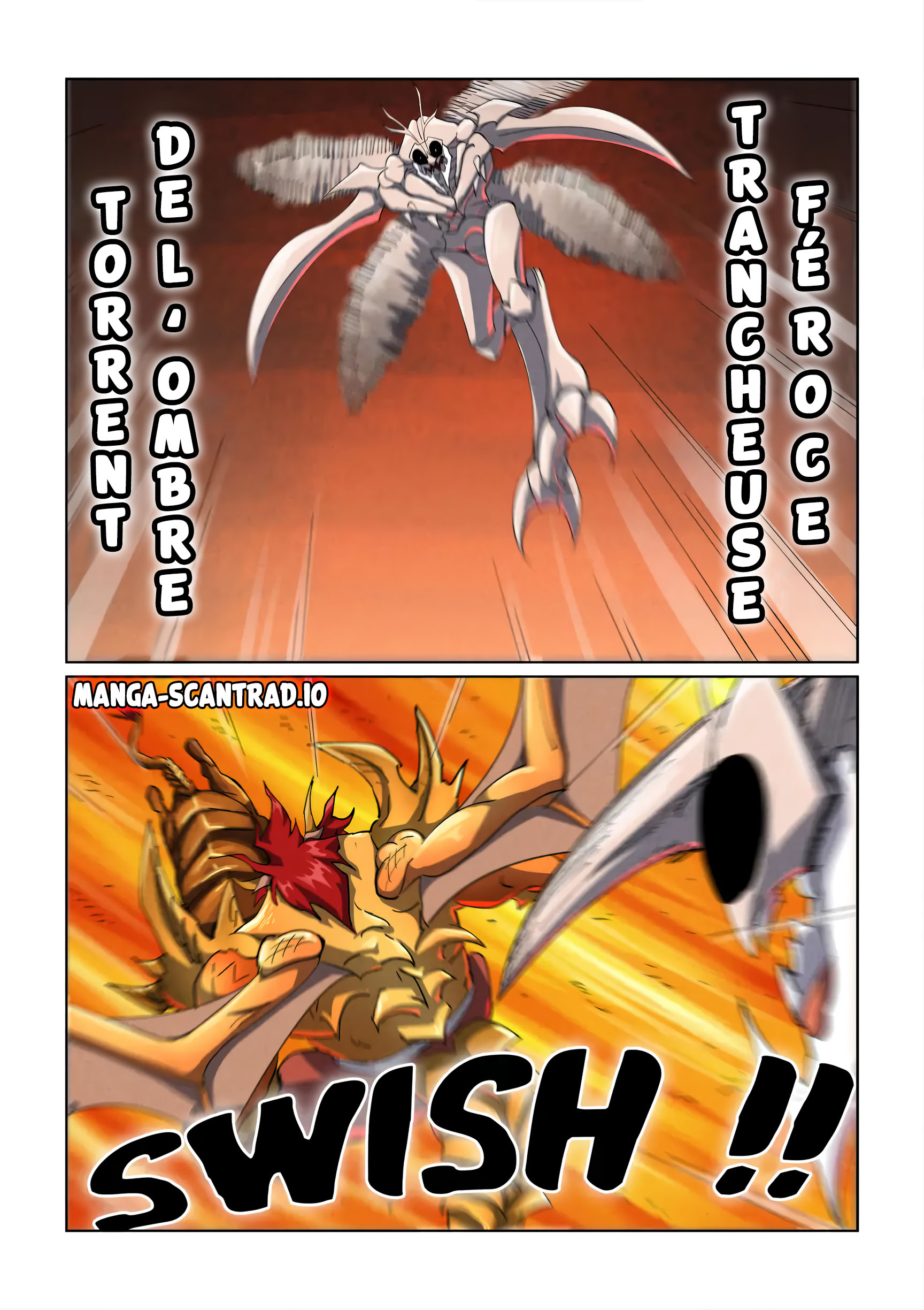 Tales Of Demons And Gods Chapitre 476.5 - Page 6