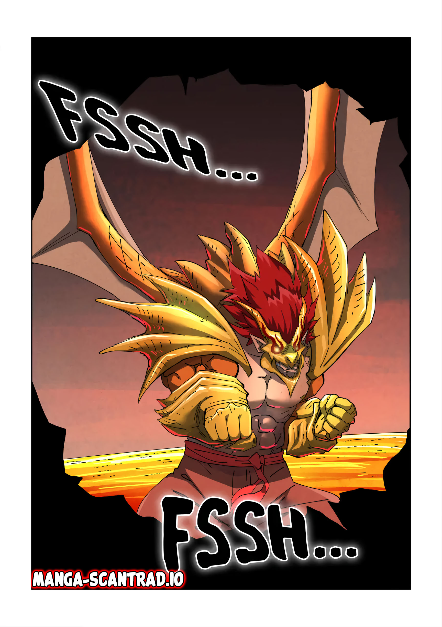 Tales Of Demons And Gods Chapitre 477 - Page 1