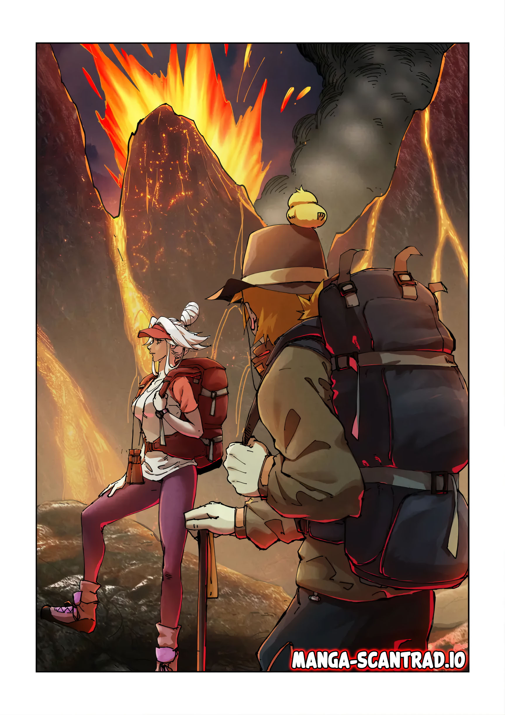 Tales Of Demons And Gods Chapitre 479 - Page 1