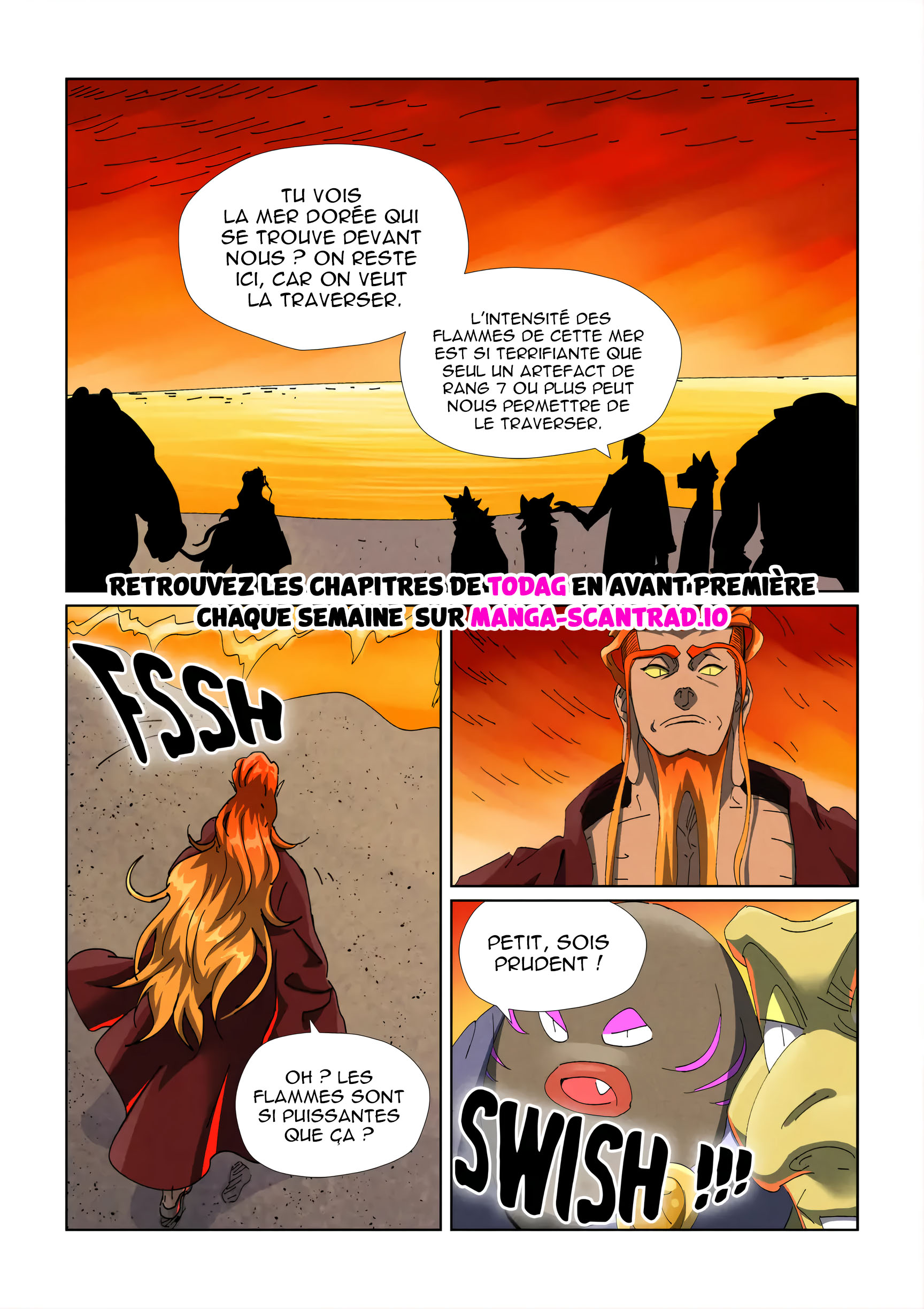 Tales Of Demons And Gods Chapitre 479 - Page 2