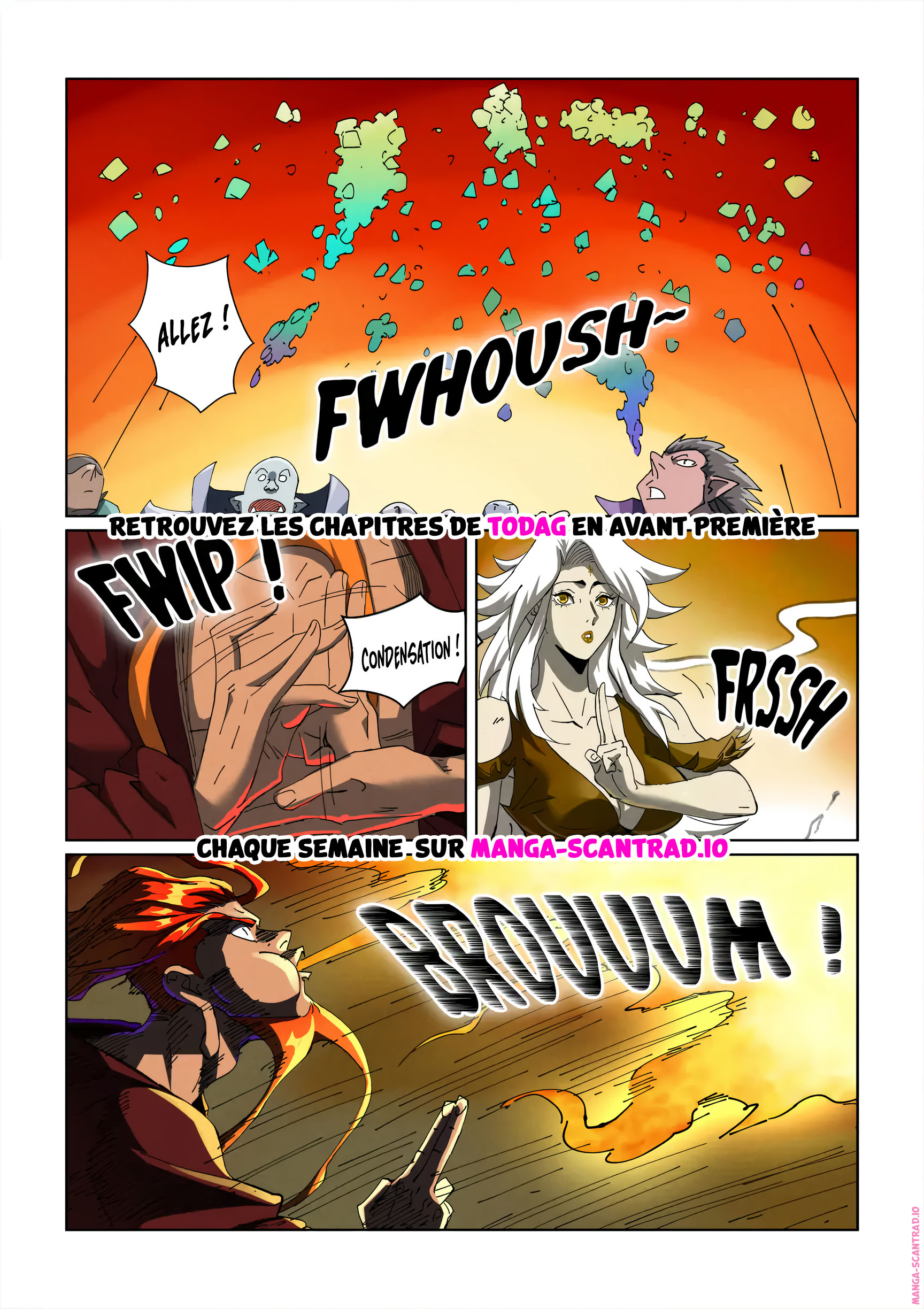 Tales Of Demons And Gods Chapitre 480 - Page 1