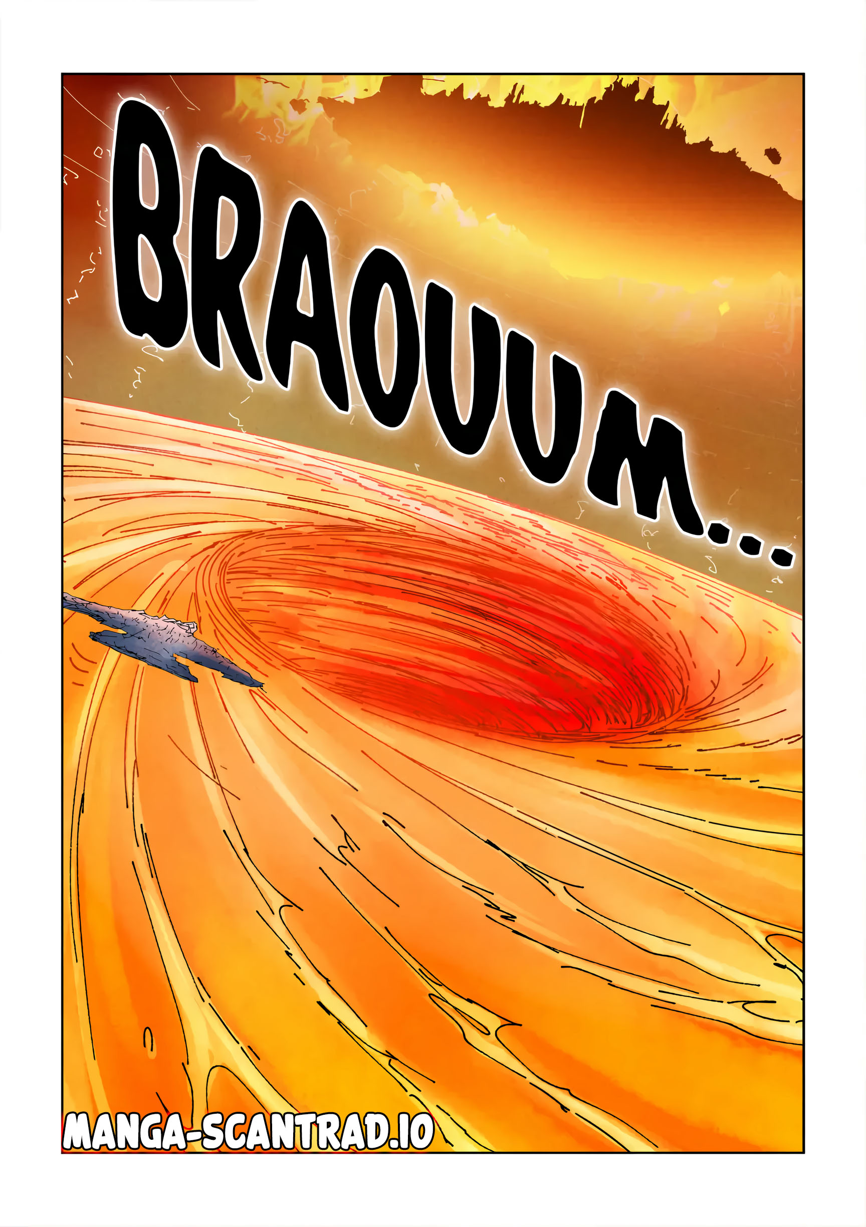 Tales Of Demons And Gods Chapitre 484 - Page 3