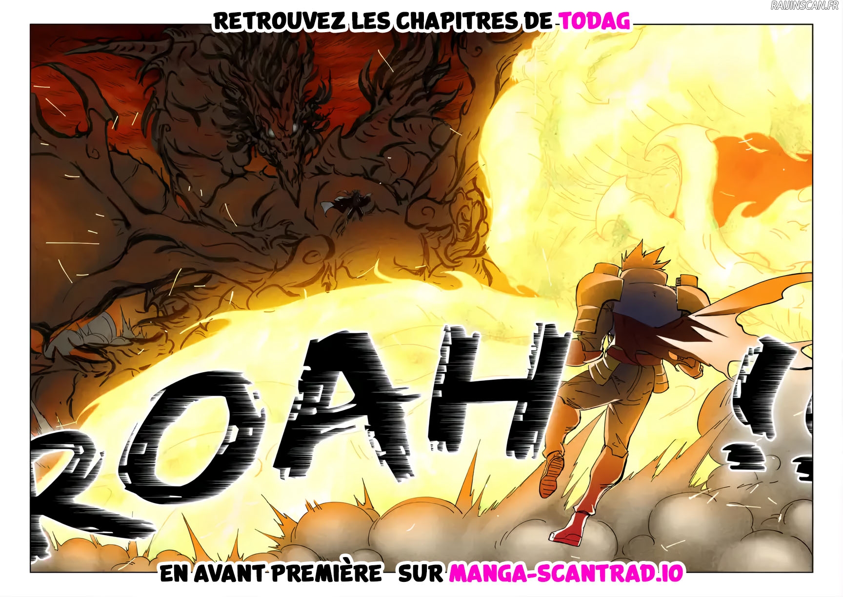 Tales Of Demons And Gods Chapitre 491 - Page 1