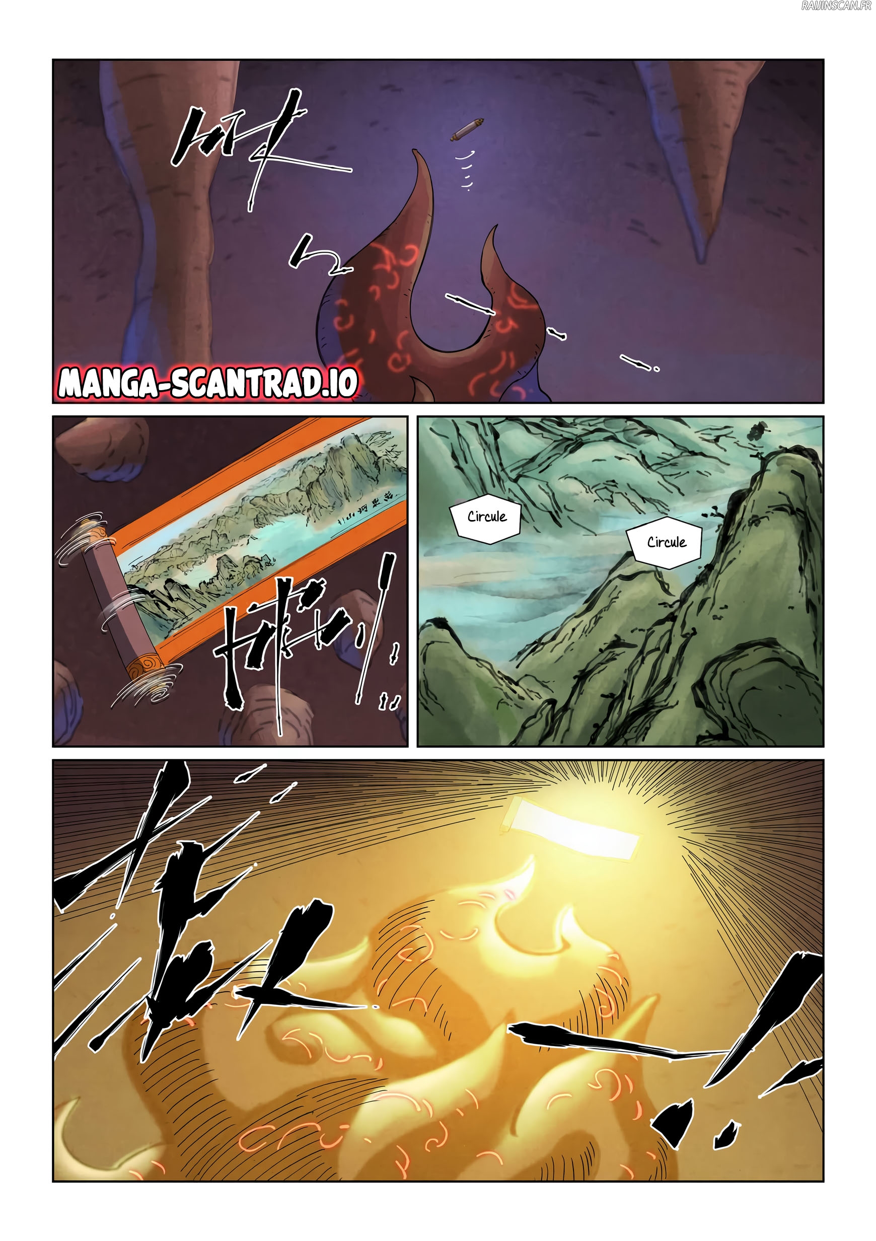 Tales Of Demons And Gods Chapitre 493 - Page 7