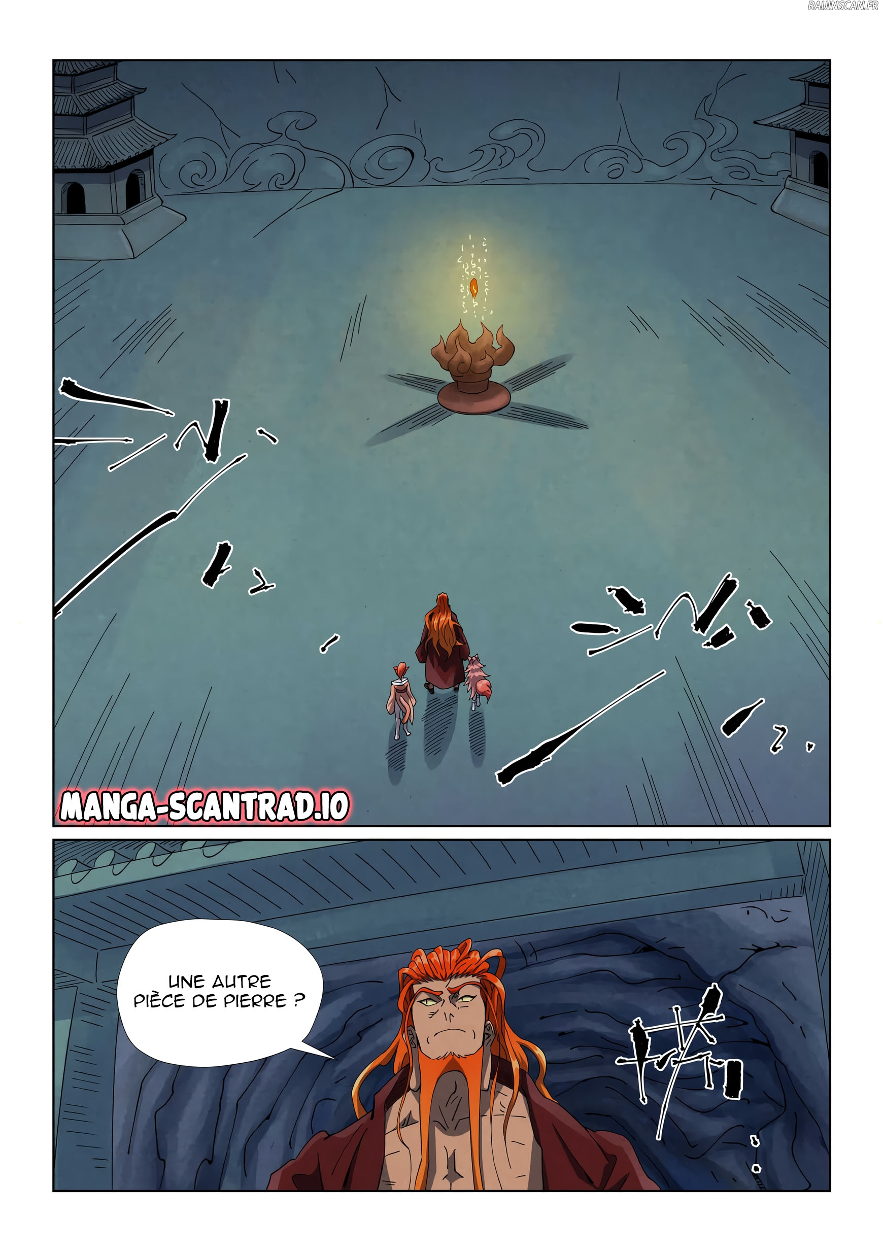 Tales Of Demons And Gods Chapitre 494 - Page 2