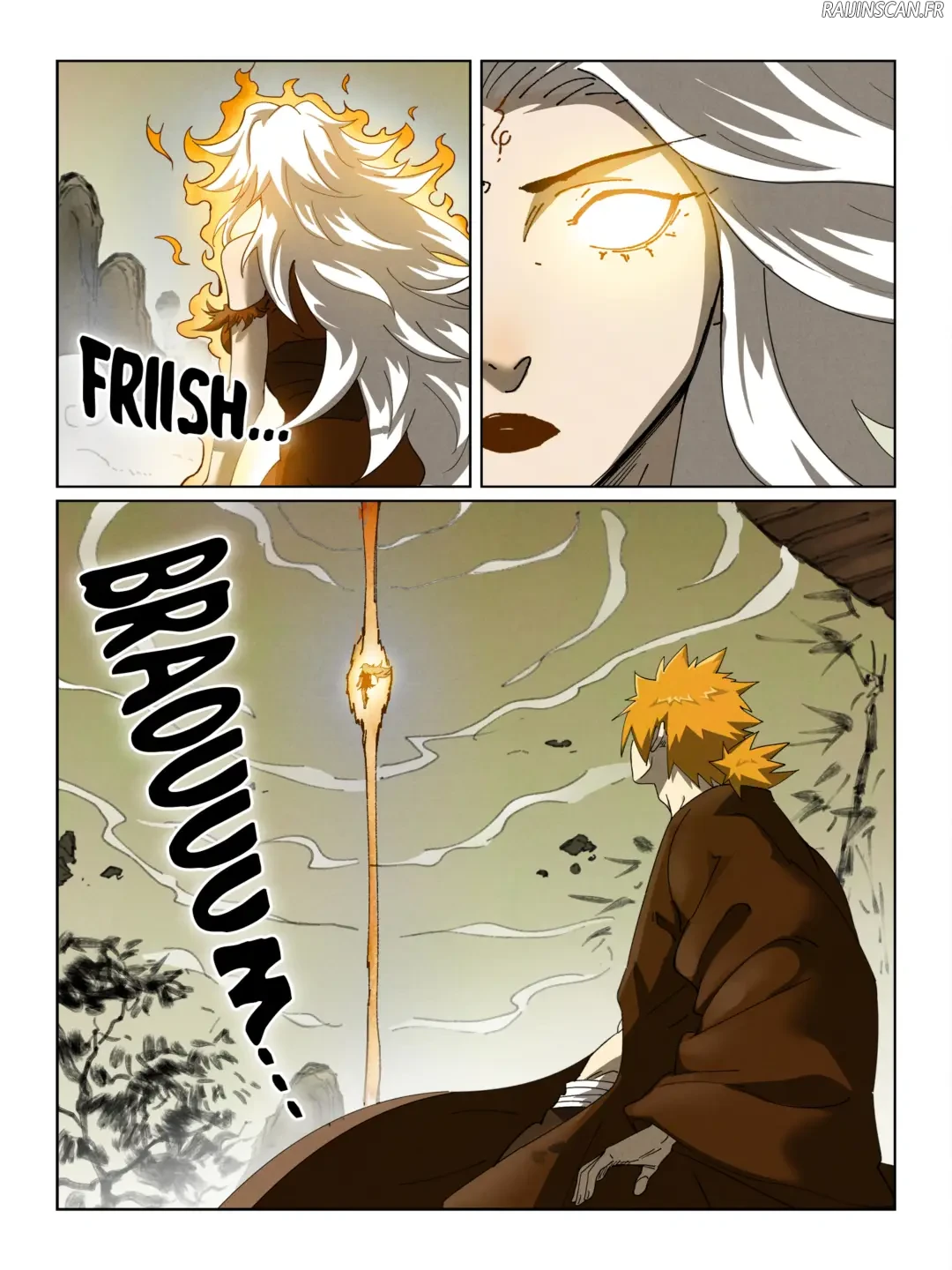 Tales Of Demons And Gods Chapitre 495 - Page 4