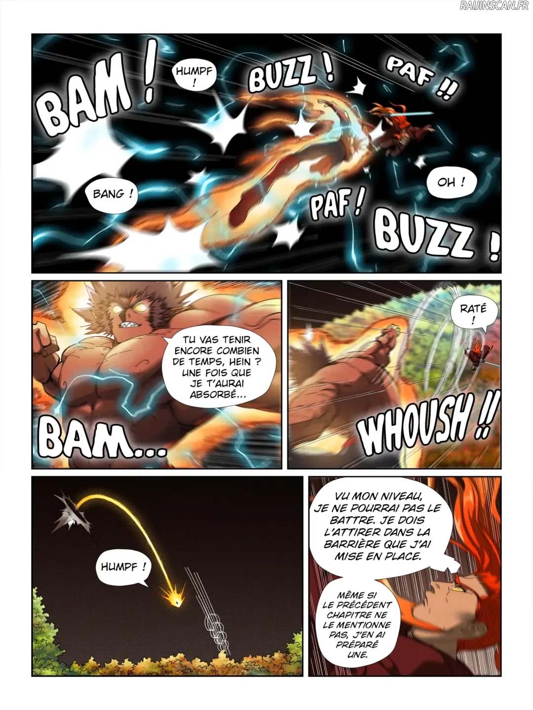 Tales Of Demons And Gods Chapitre 497 - Page 6
