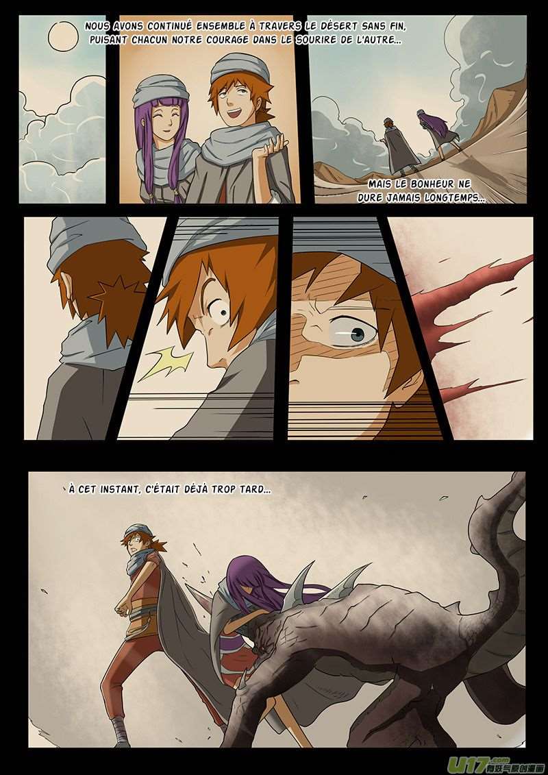 Tales Of Demons And Gods Chapitre 0 - Page 10