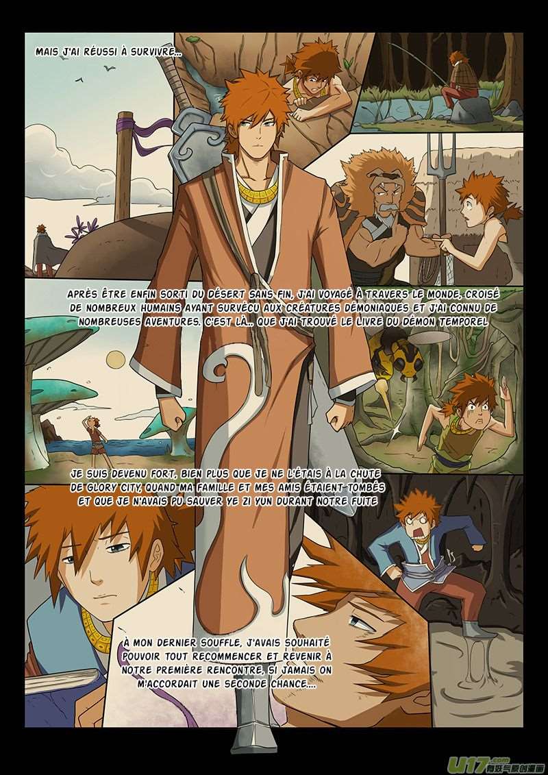 Tales Of Demons And Gods Chapitre 0 - Page 11