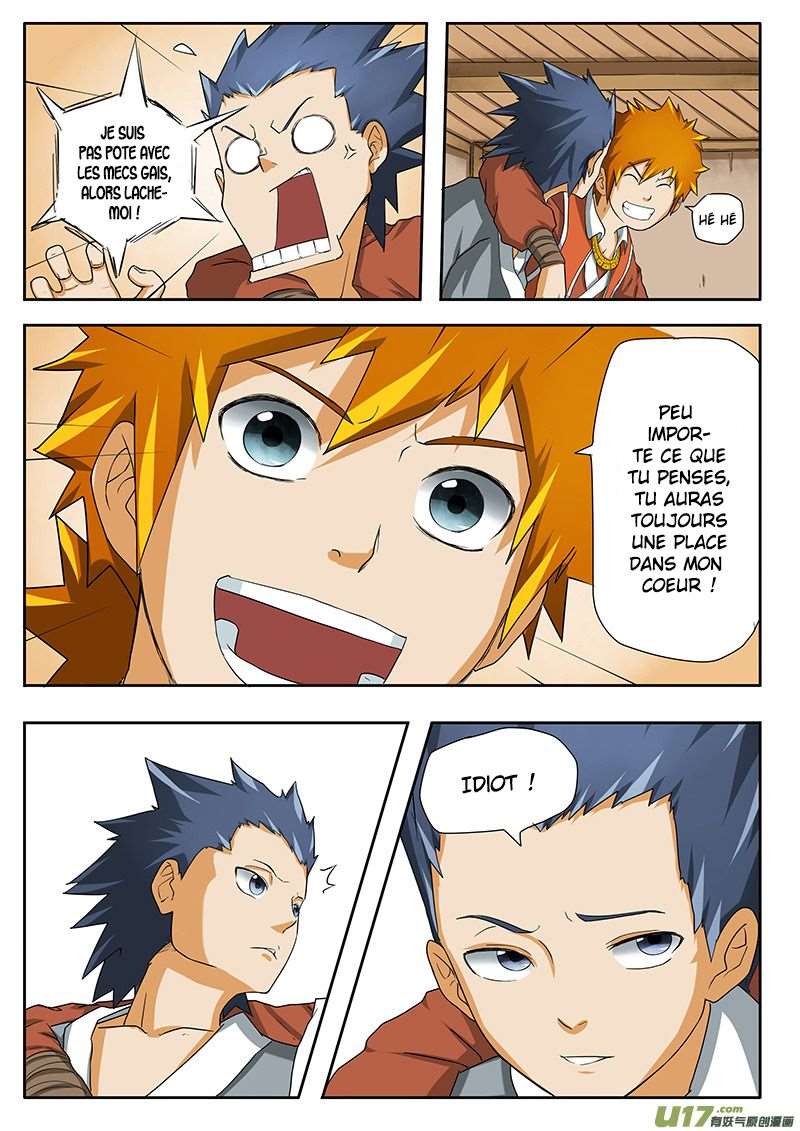 Tales Of Demons And Gods Chapitre 0 - Page 13