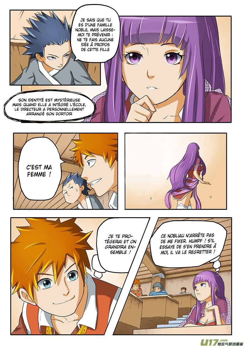 Tales Of Demons And Gods Chapitre 0 - Page 14