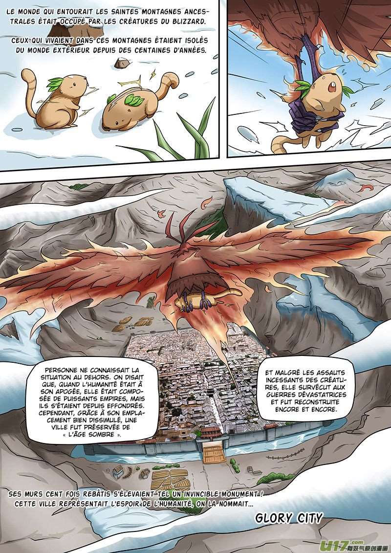 Tales Of Demons And Gods Chapitre 0 - Page 2