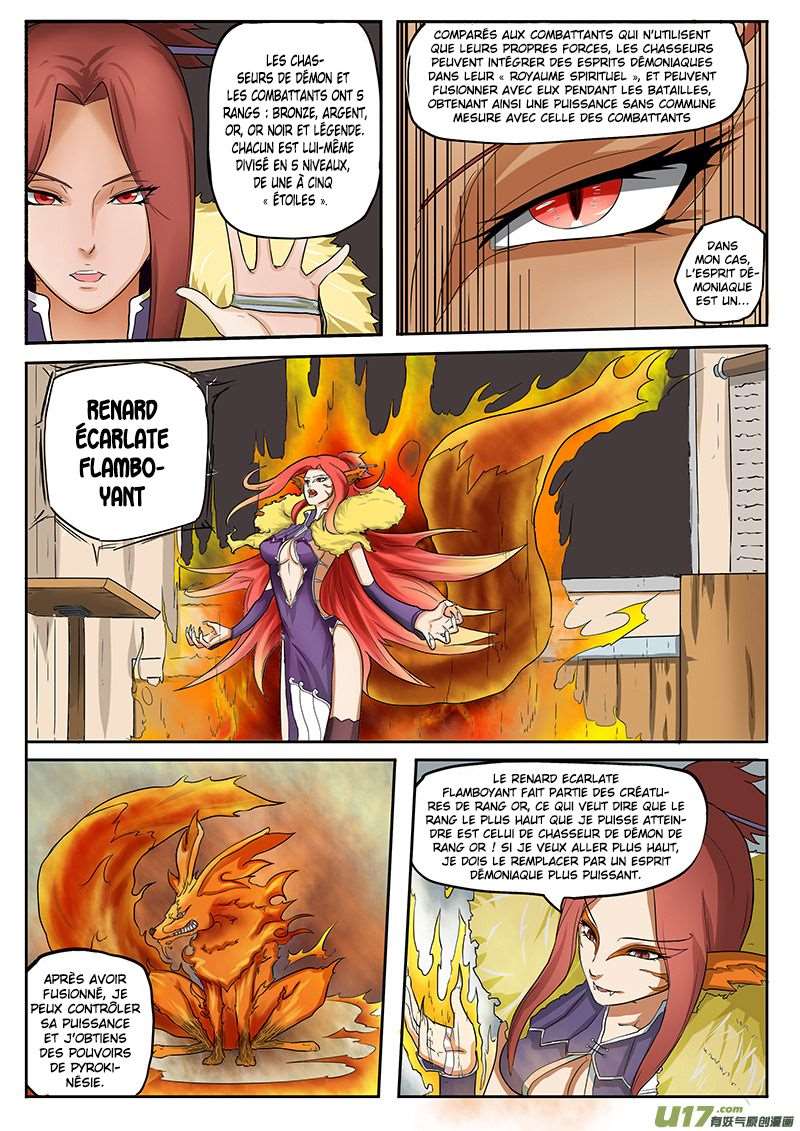 Tales Of Demons And Gods Chapitre 0 - Page 4