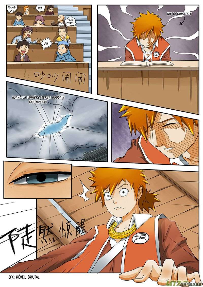 Tales Of Demons And Gods Chapitre 0 - Page 5
