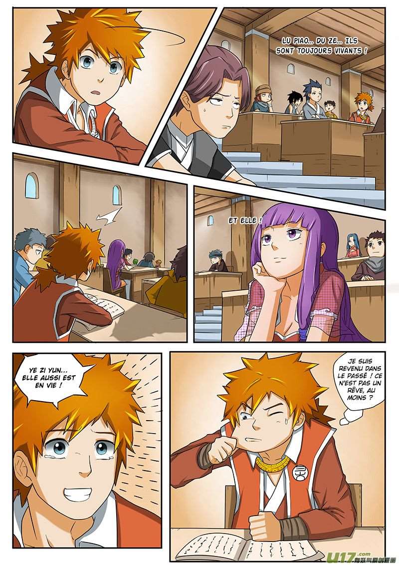 Tales Of Demons And Gods Chapitre 0 - Page 7