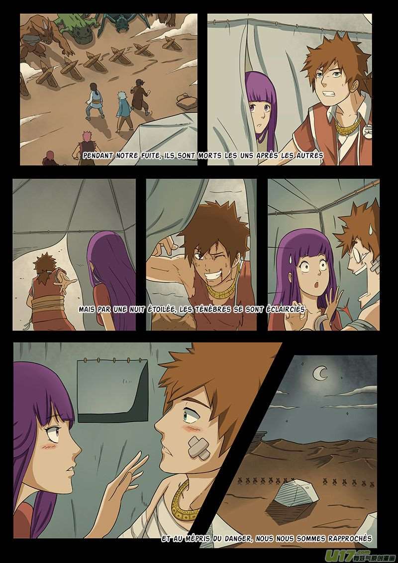 Tales Of Demons And Gods Chapitre 0 - Page 9