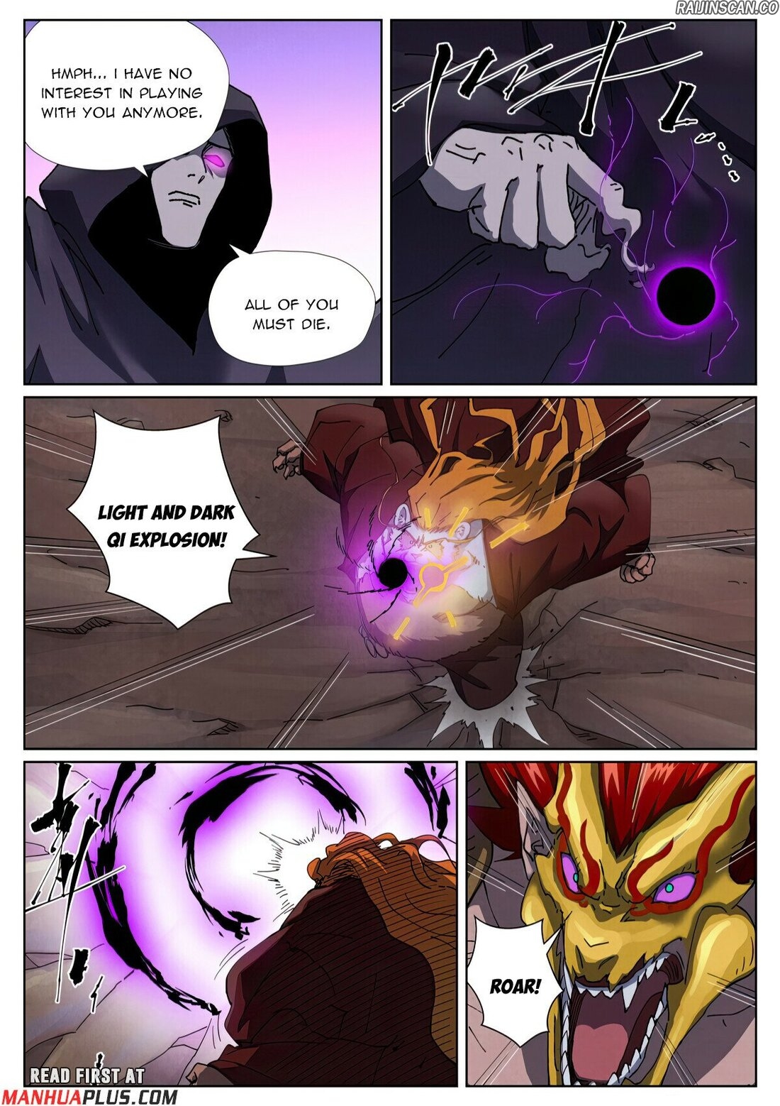 Tales Of Demons And Gods Chapitre 503.5 - Page 6